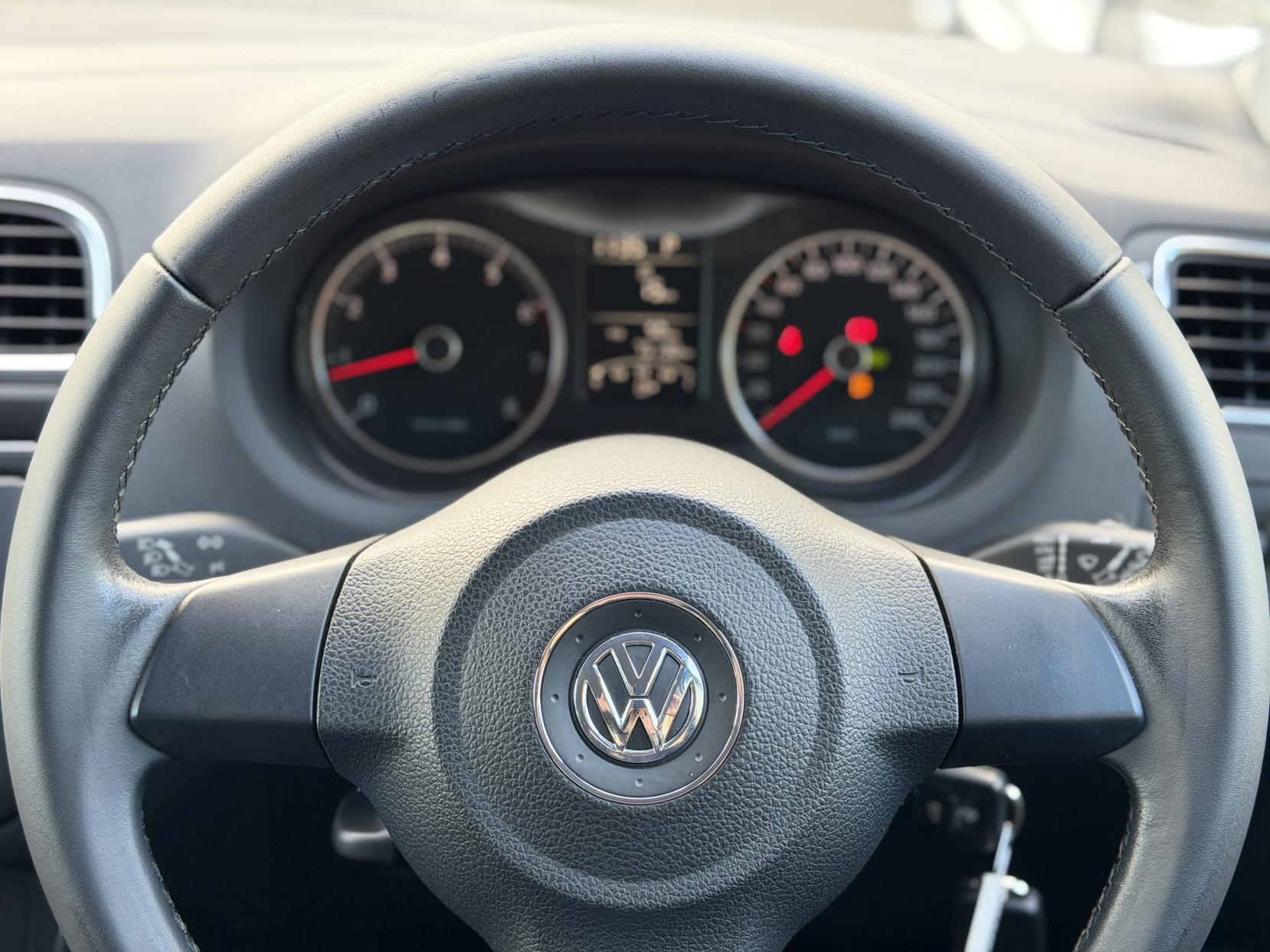 Volkswagen Polo 1.2 BlueMotion Technology