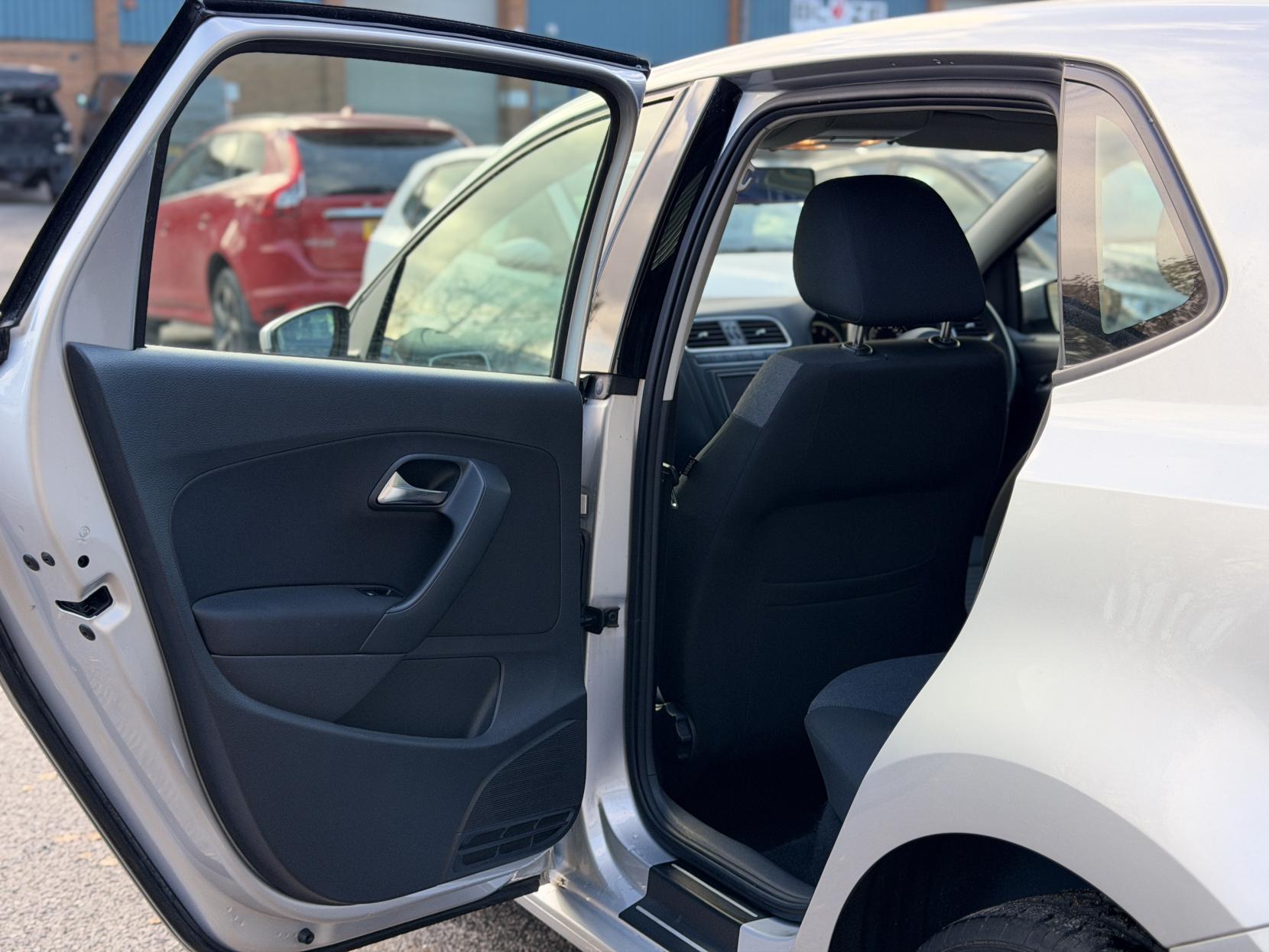 Volkswagen Polo 1.2 BlueMotion Technology