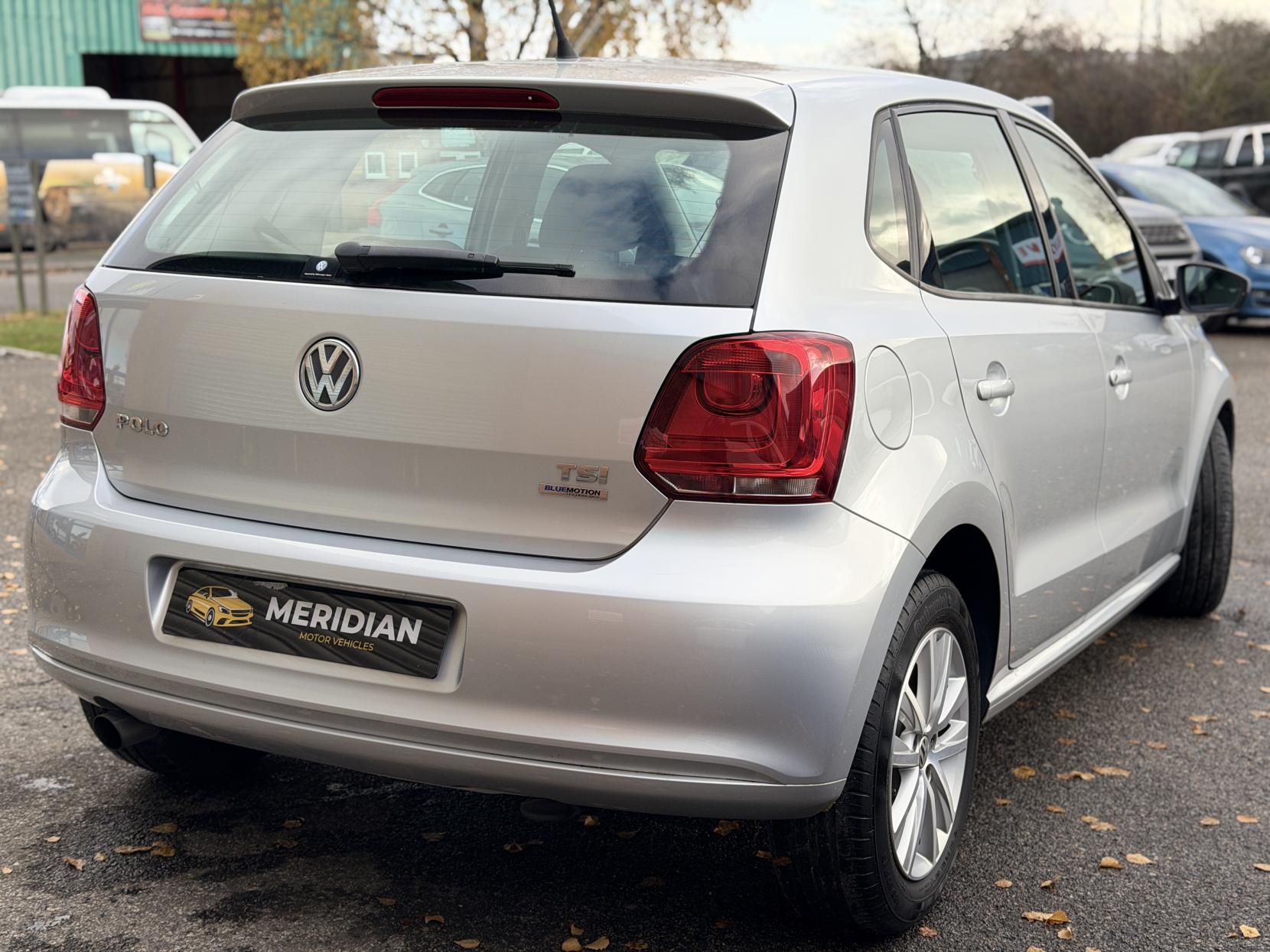 Volkswagen Polo 1.2 BlueMotion Technology