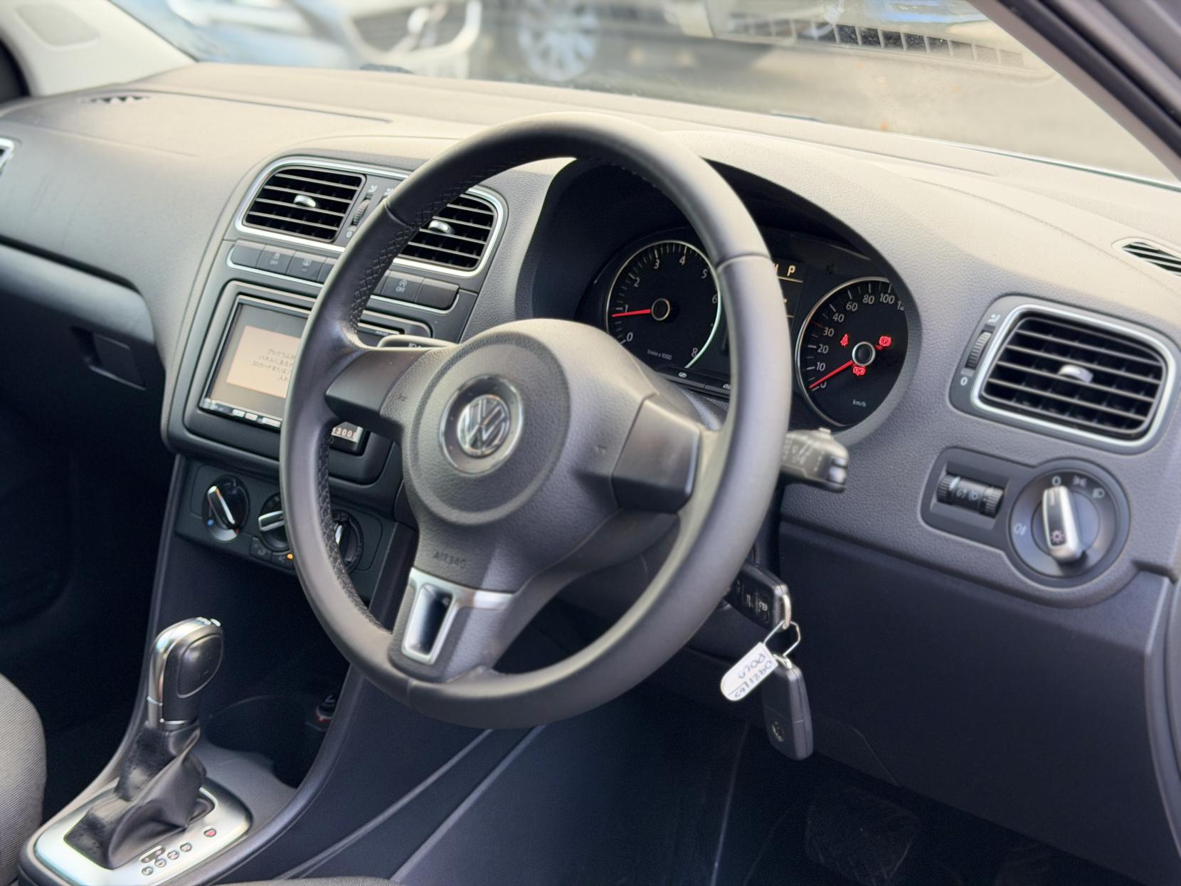 Volkswagen Polo 1.2 BlueMotion Technology