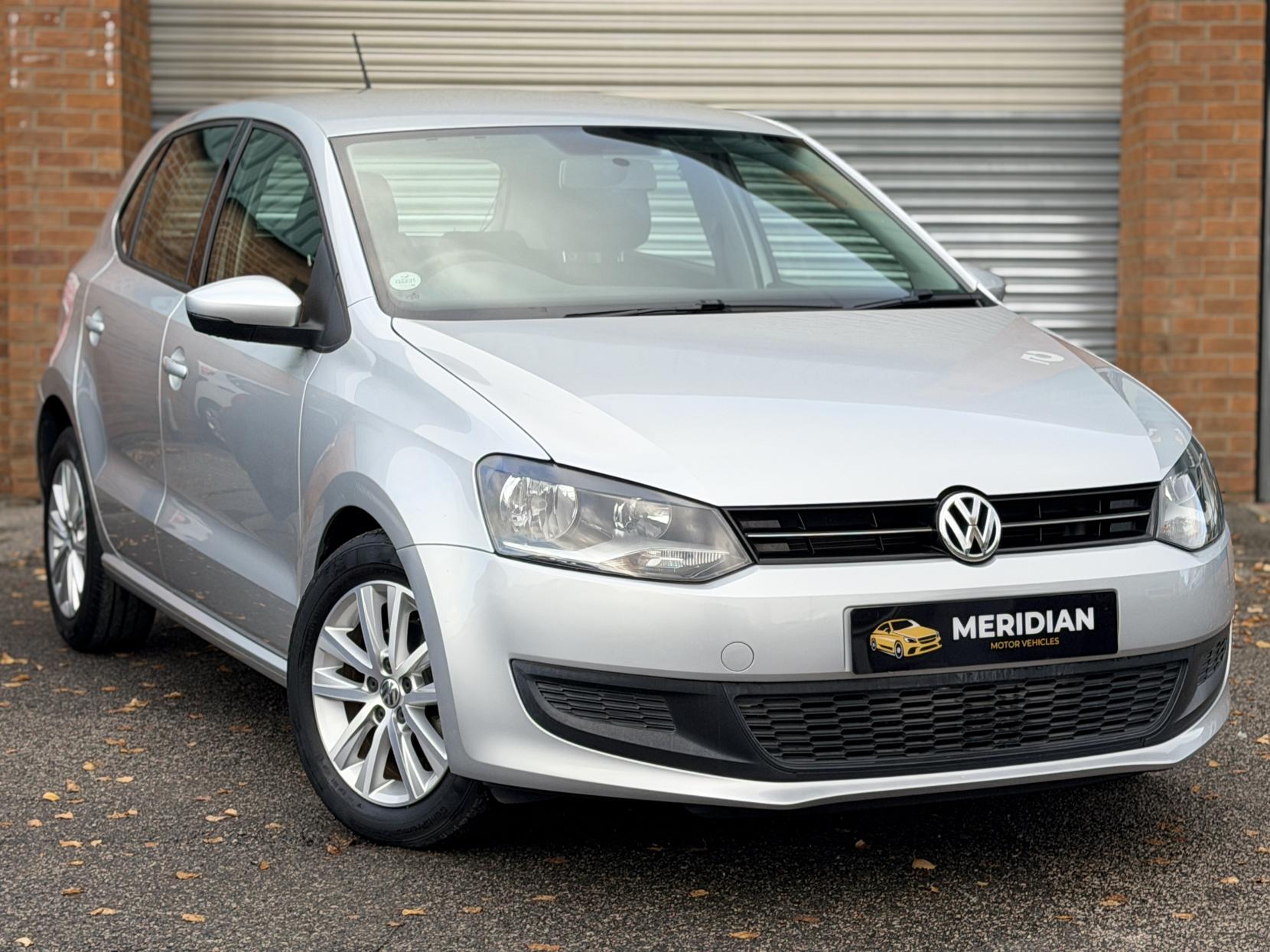 Volkswagen Polo 1.2 BlueMotion Technology