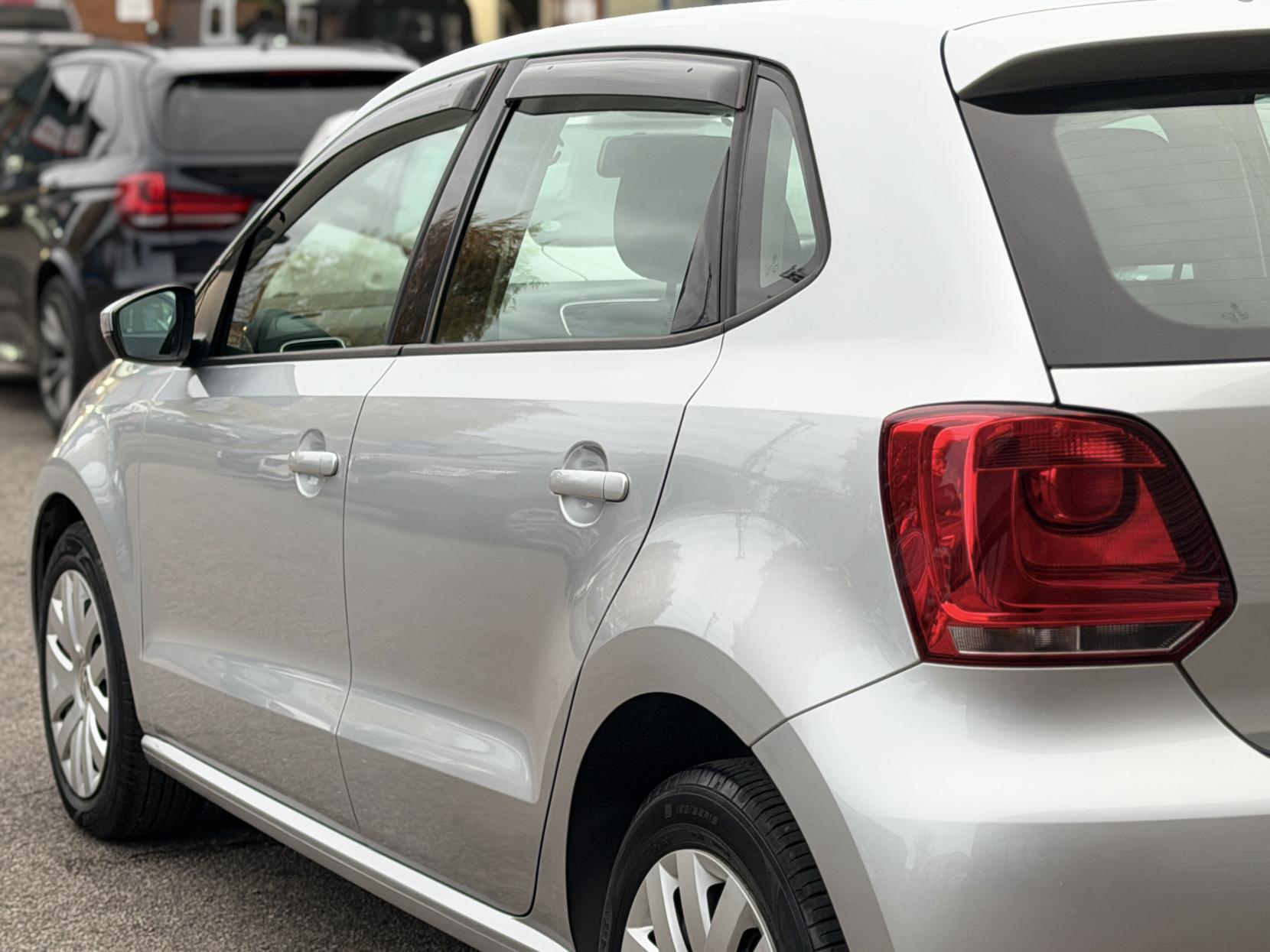 Volkswagen Polo 1.2 Hatchback (2009 - 2014)