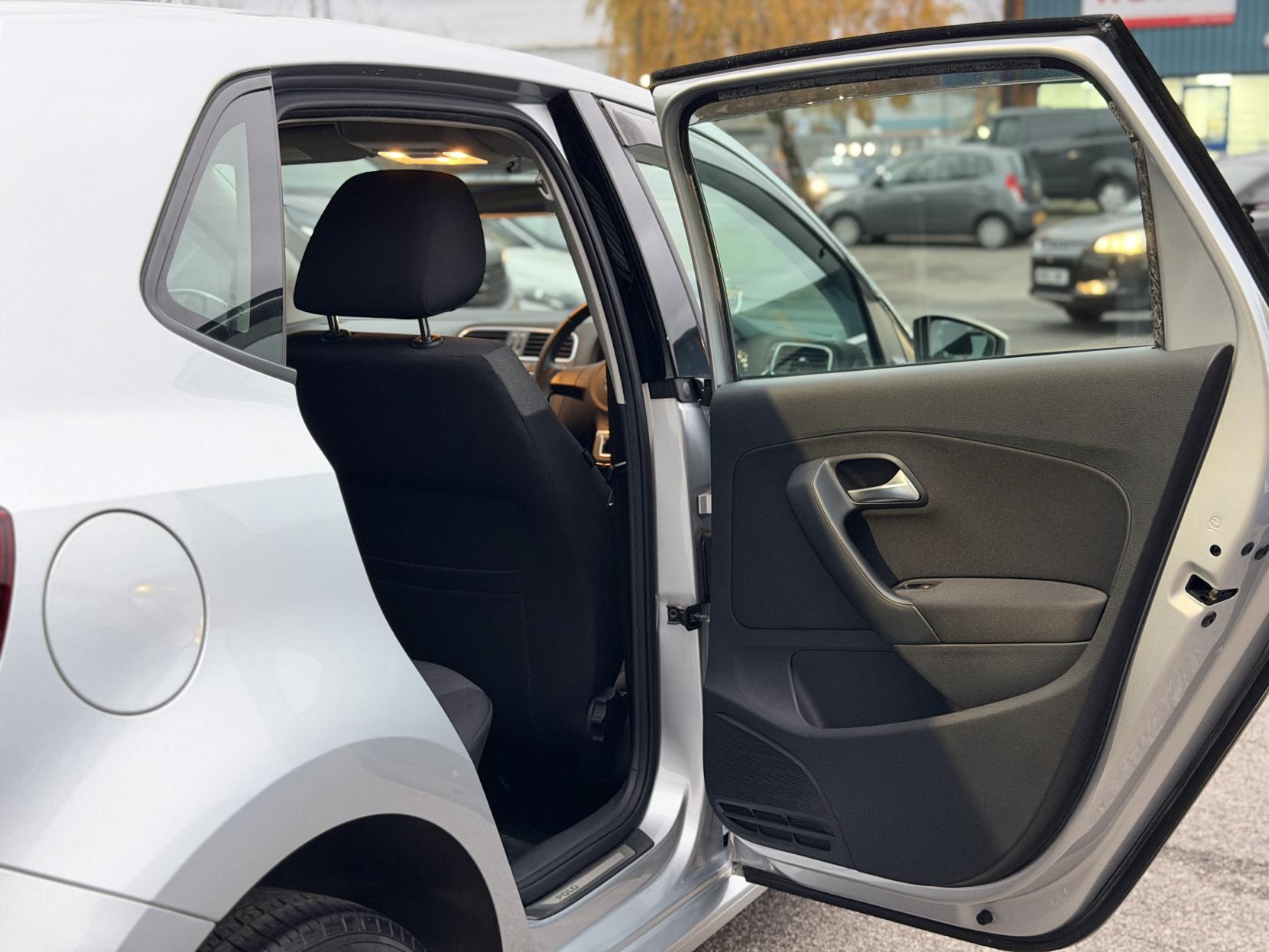 Volkswagen Polo 1.2 Hatchback (2009 - 2014)