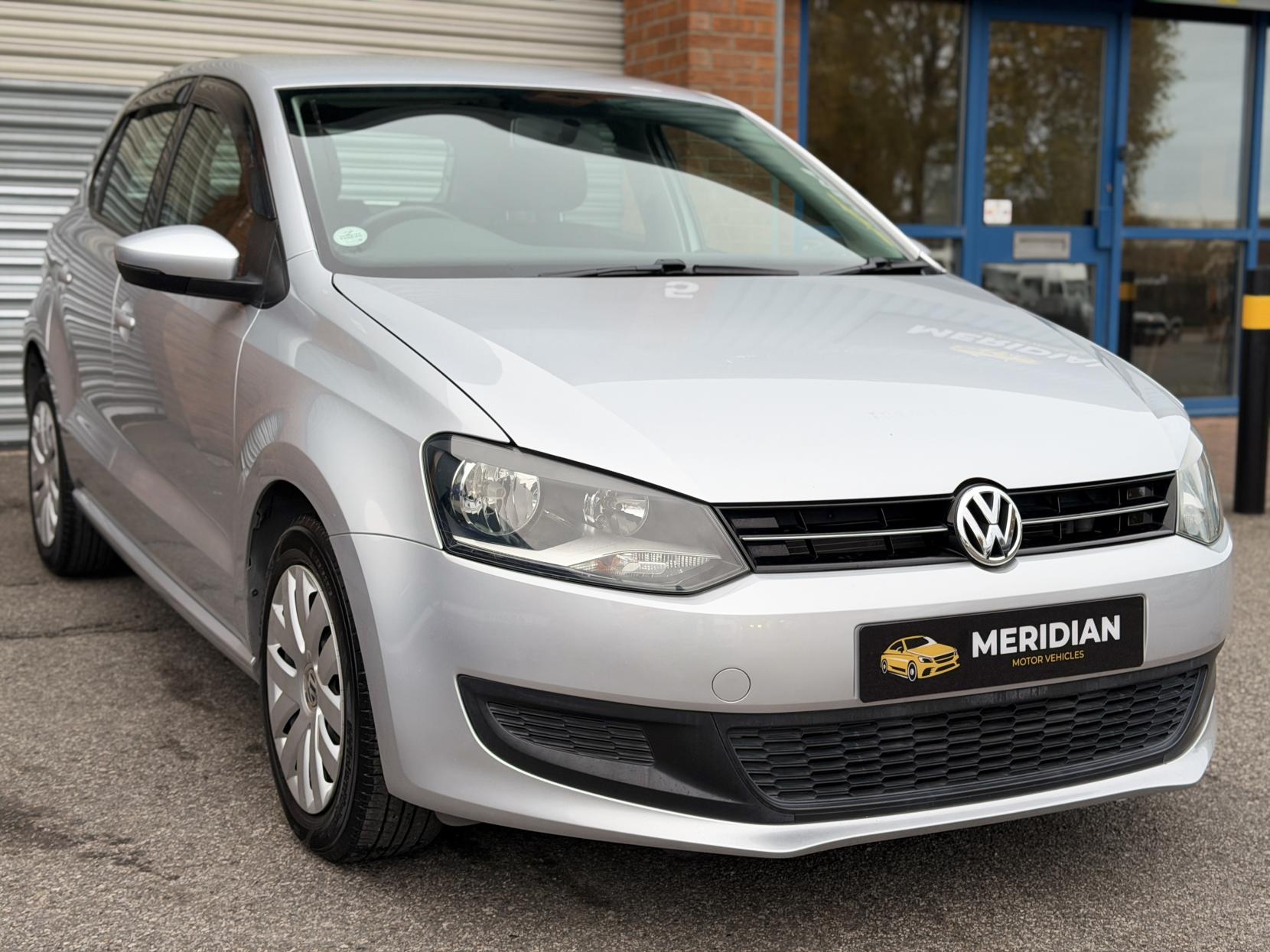 Volkswagen Polo 1.2 Hatchback (2009 - 2014)