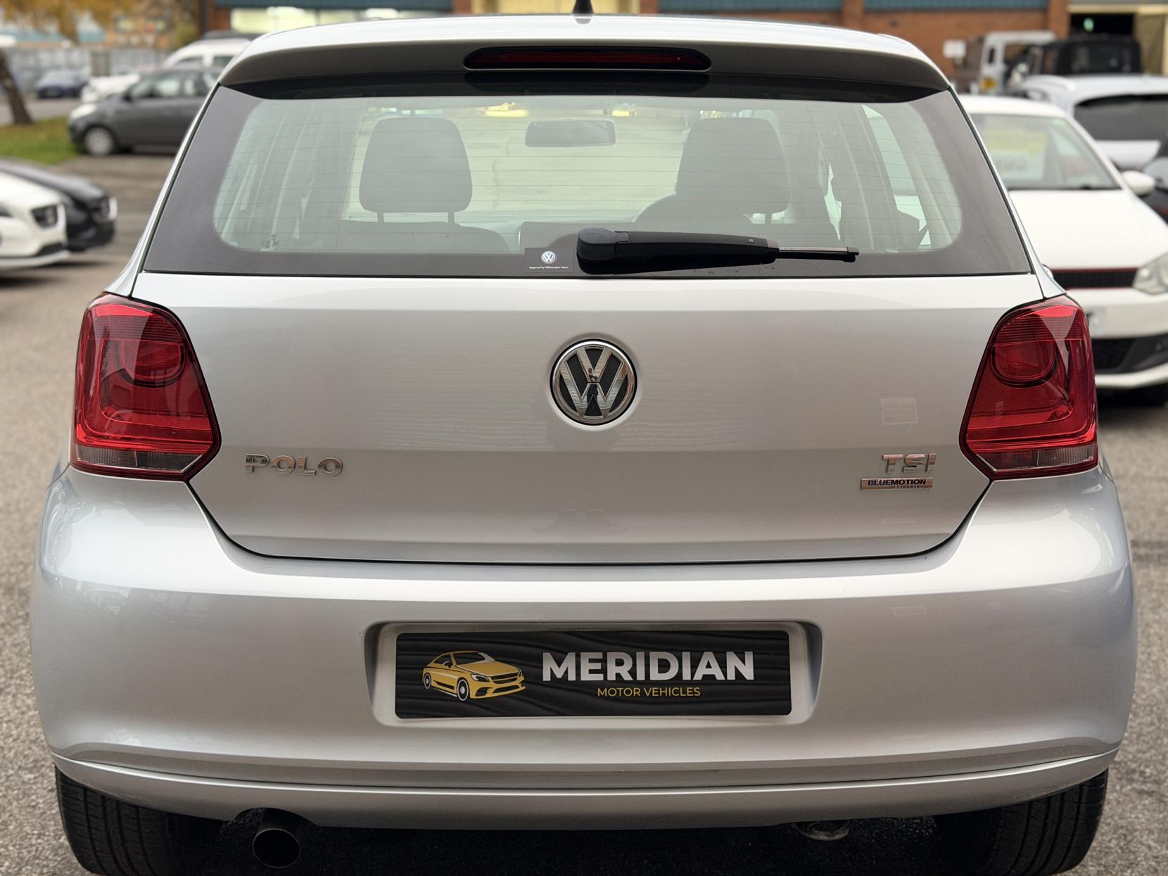 Volkswagen Polo 1.2 Hatchback (2009 - 2014)