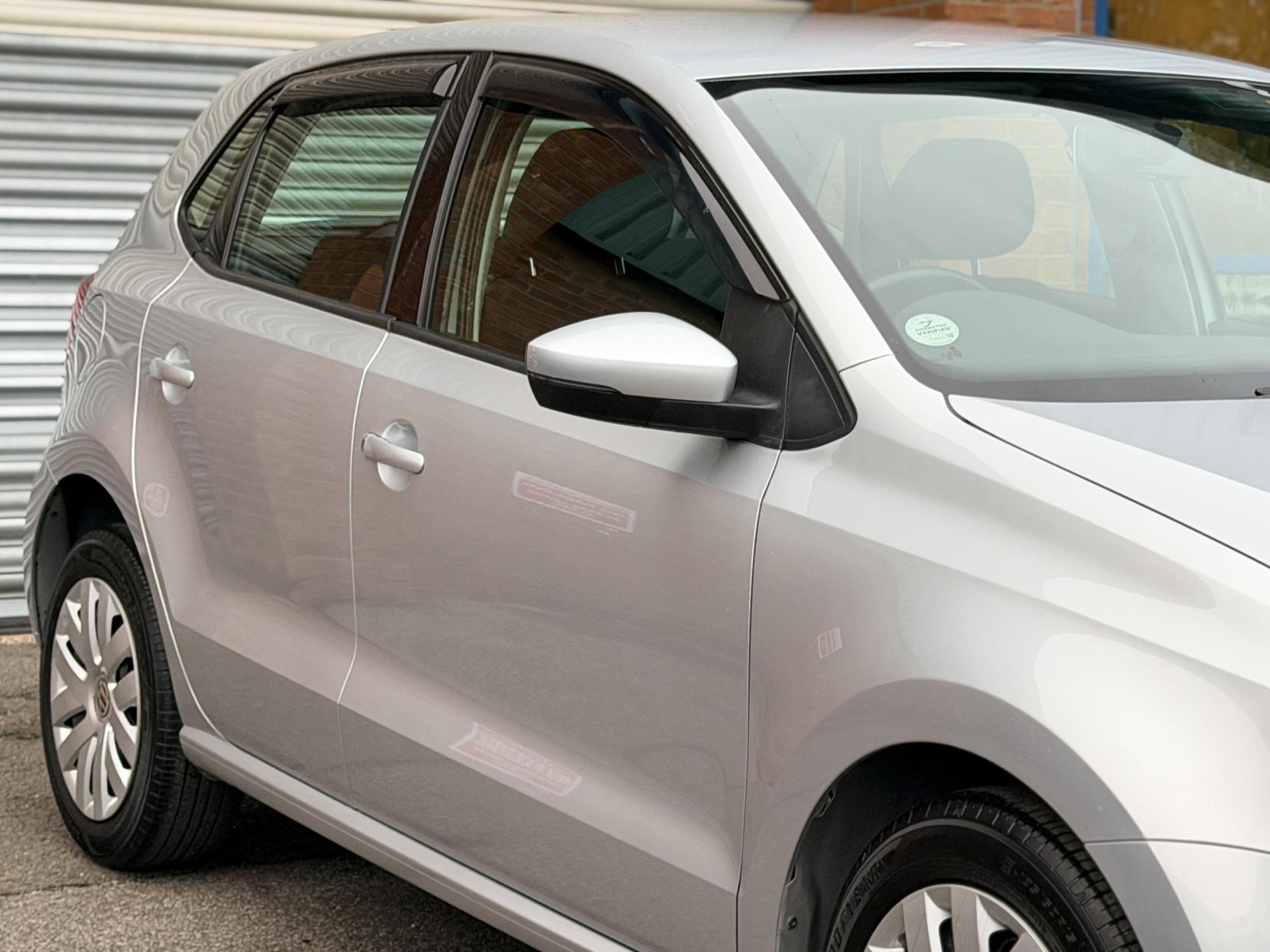 Volkswagen Polo 1.2 Hatchback (2009 - 2014)