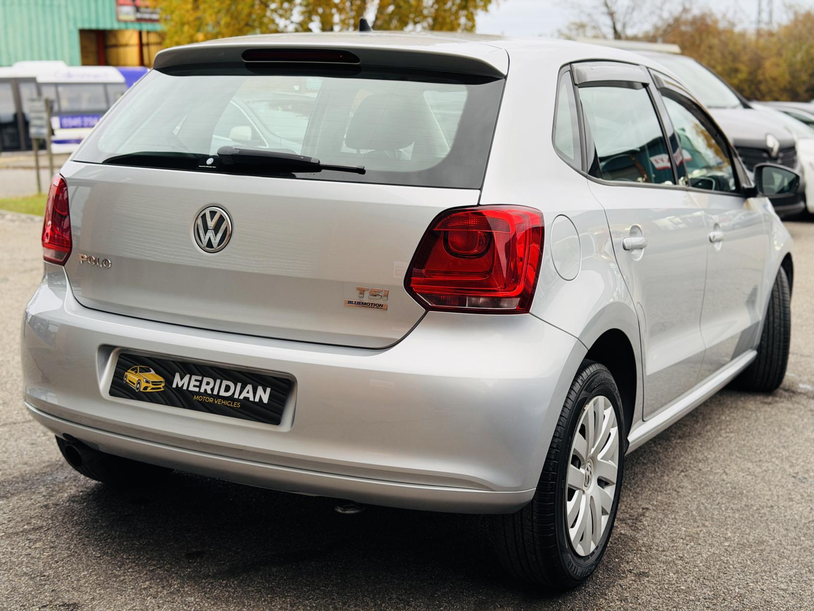 Volkswagen Polo 1.2 Hatchback (2009 - 2014)