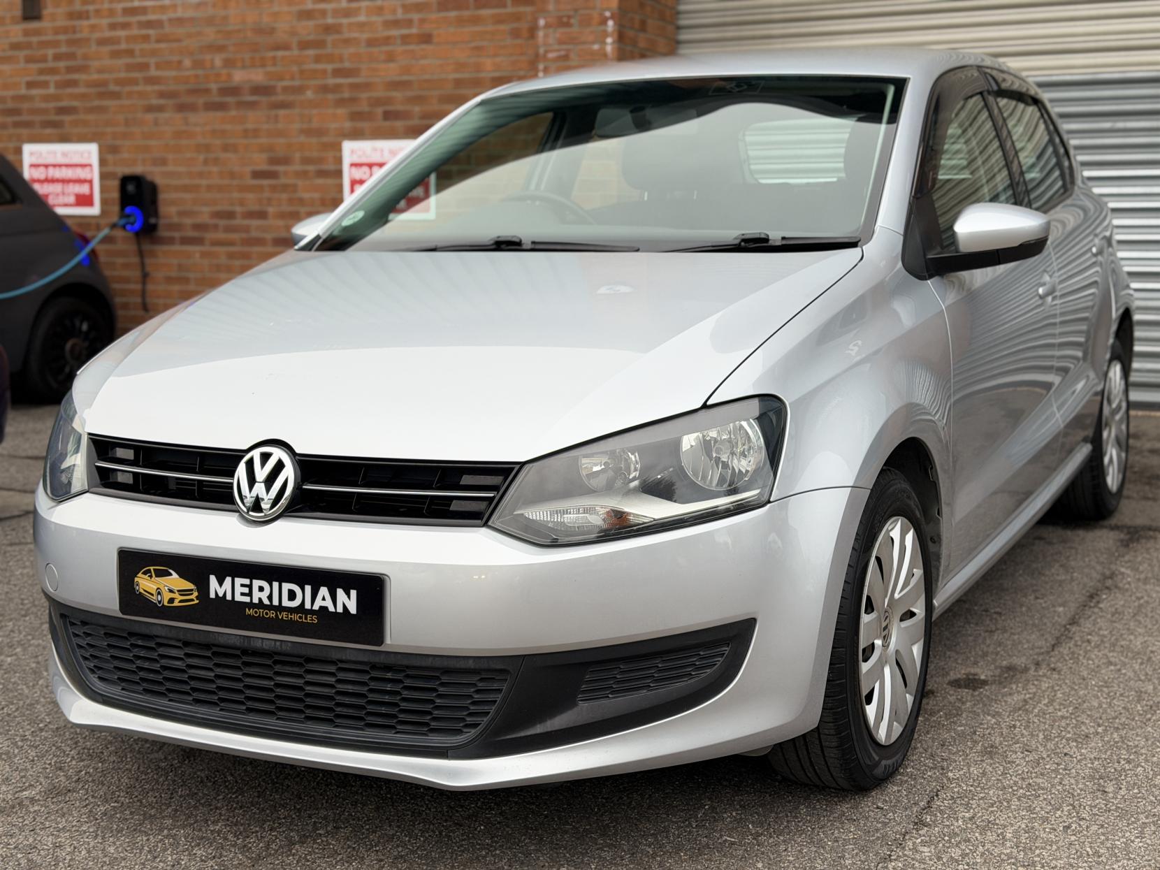 Volkswagen Polo 1.2 Hatchback (2009 - 2014)