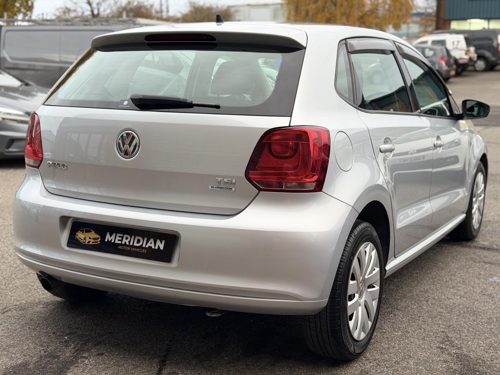 Volkswagen Polo 1.2 Hatchback (2009 - 2014)