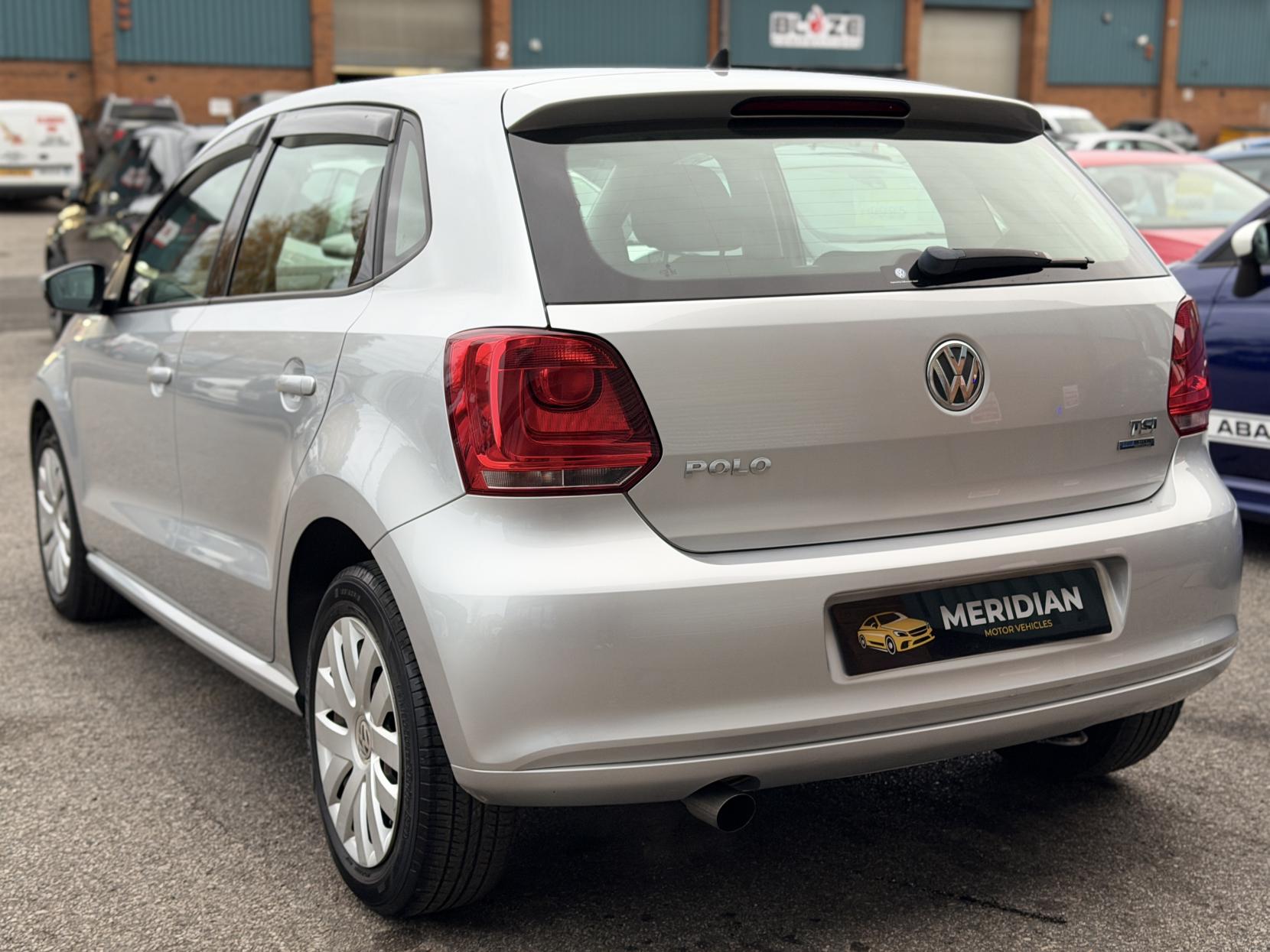 Volkswagen Polo 1.2 Hatchback (2009 - 2014)