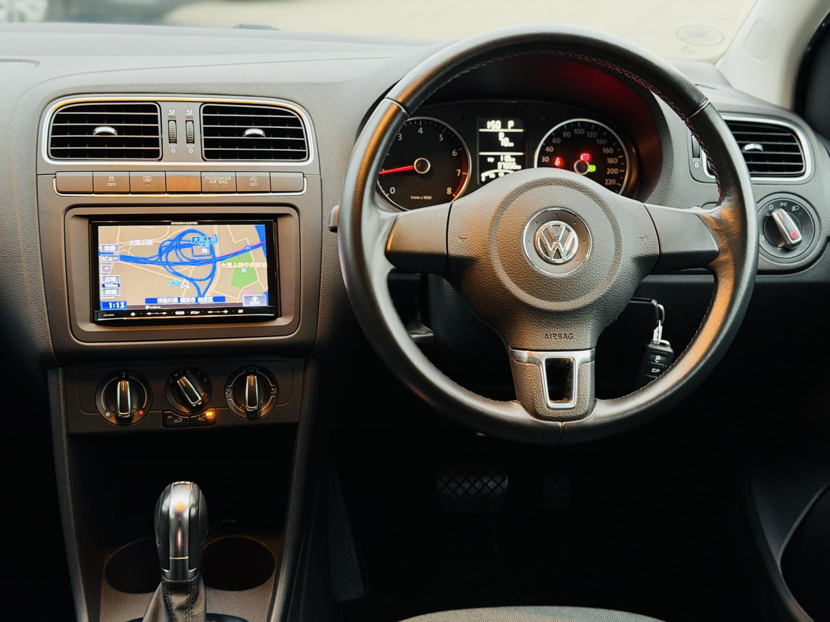 Volkswagen Polo 1.2 Hatchback (2009 - 2014)