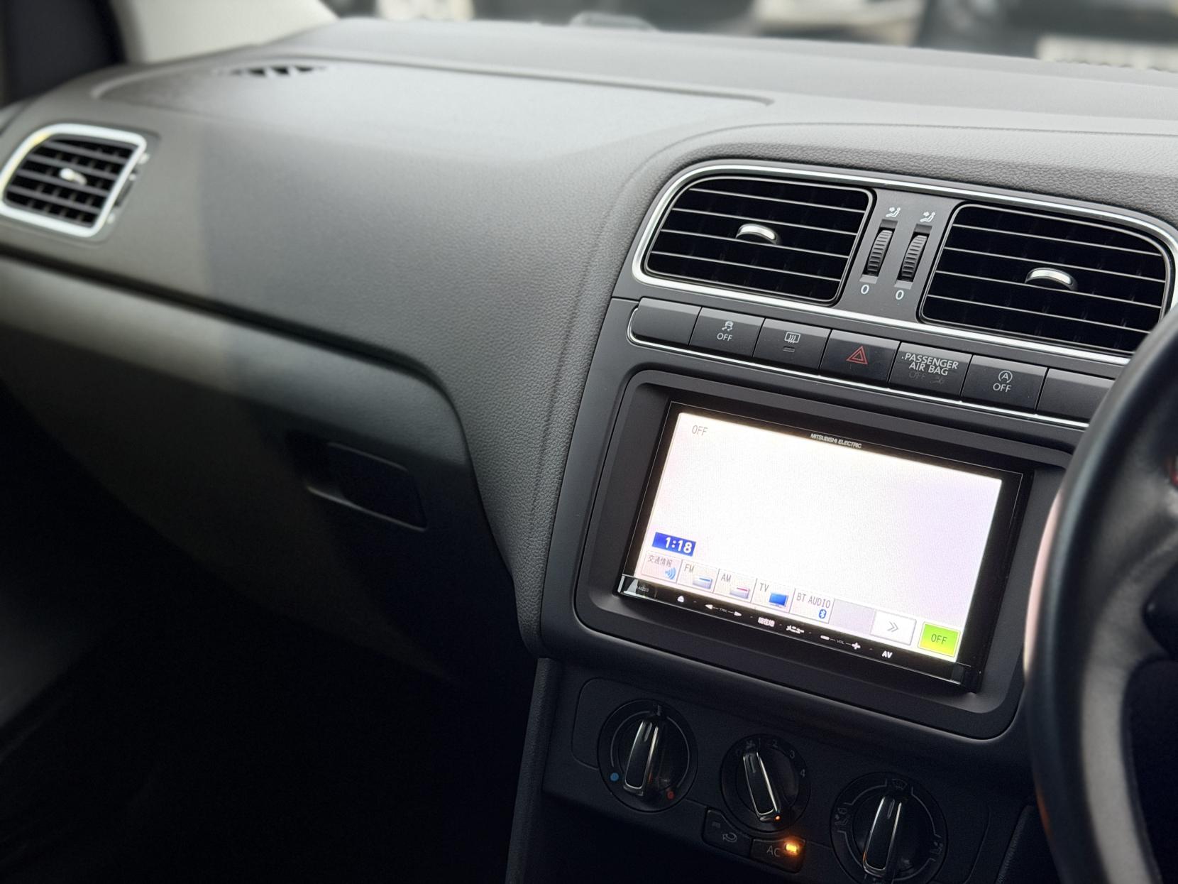 Volkswagen Polo 1.2 Hatchback (2009 - 2014)