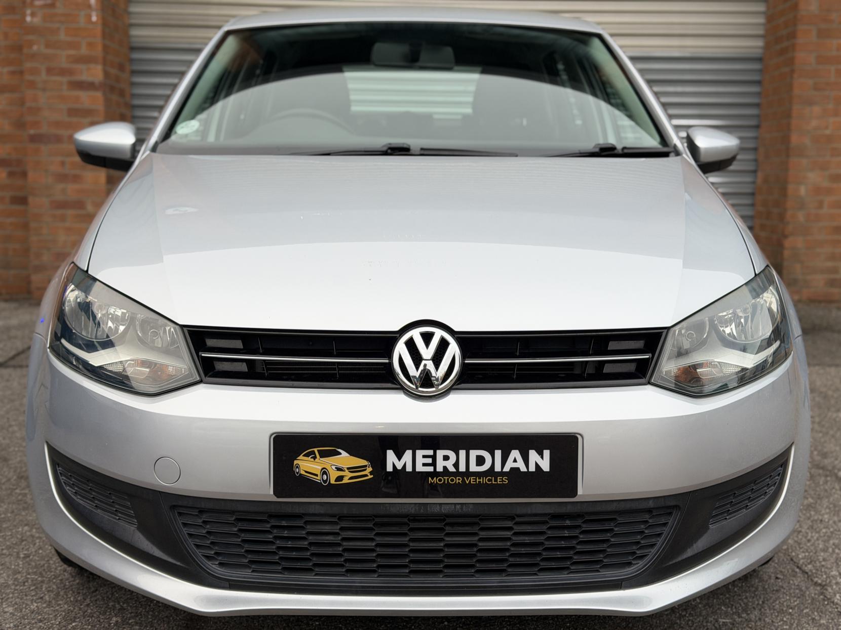 Volkswagen Polo 1.2 Hatchback (2009 - 2014)