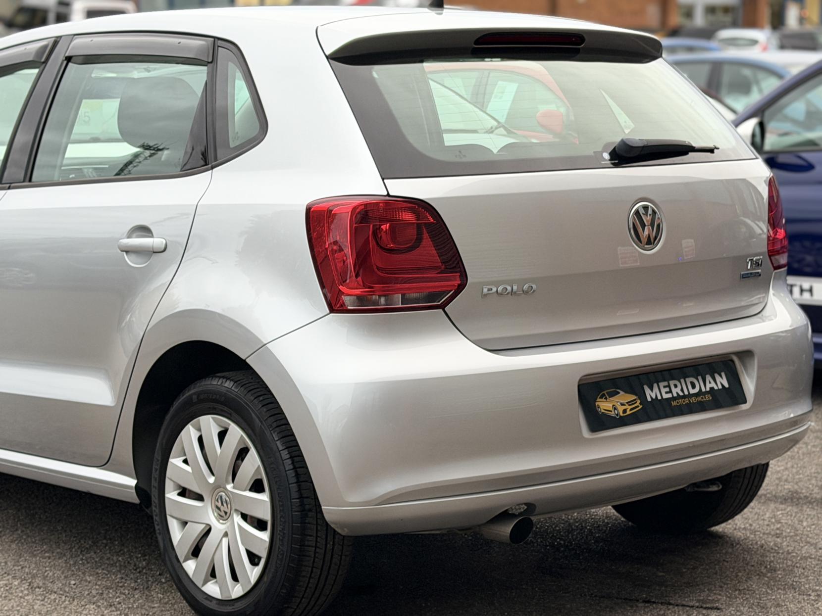 Volkswagen Polo 1.2 Hatchback (2009 - 2014)