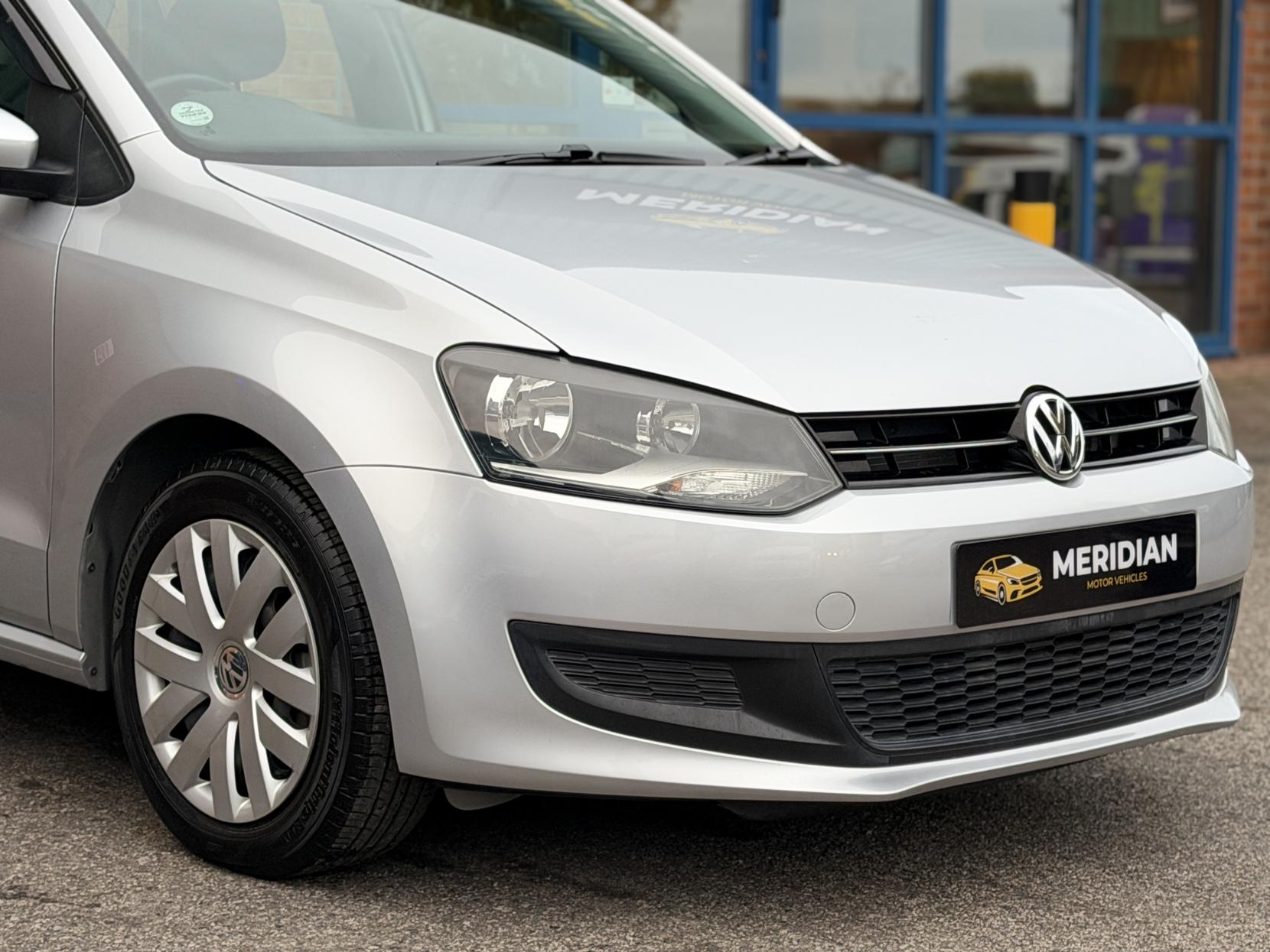 Volkswagen Polo 1.2 Hatchback (2009 - 2014)