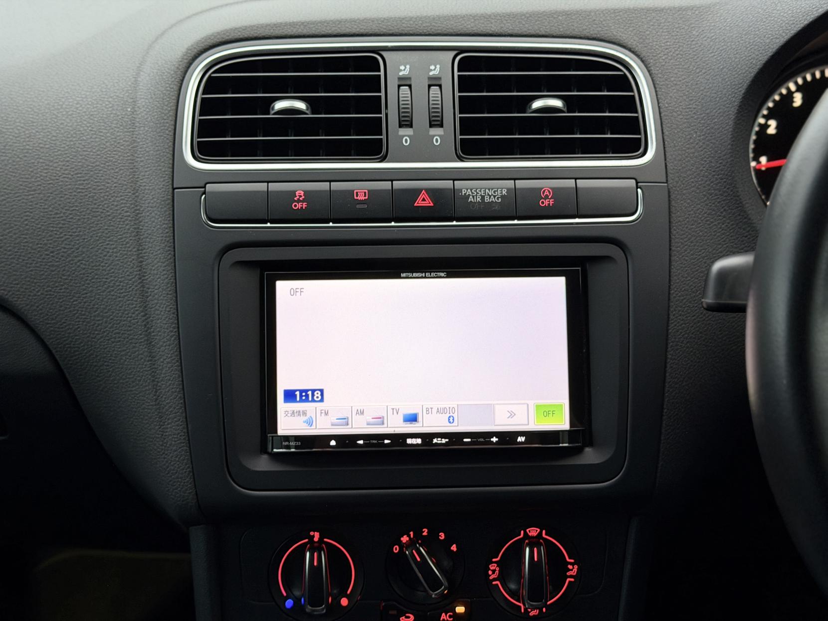 Volkswagen Polo 1.2 Hatchback (2009 - 2014)