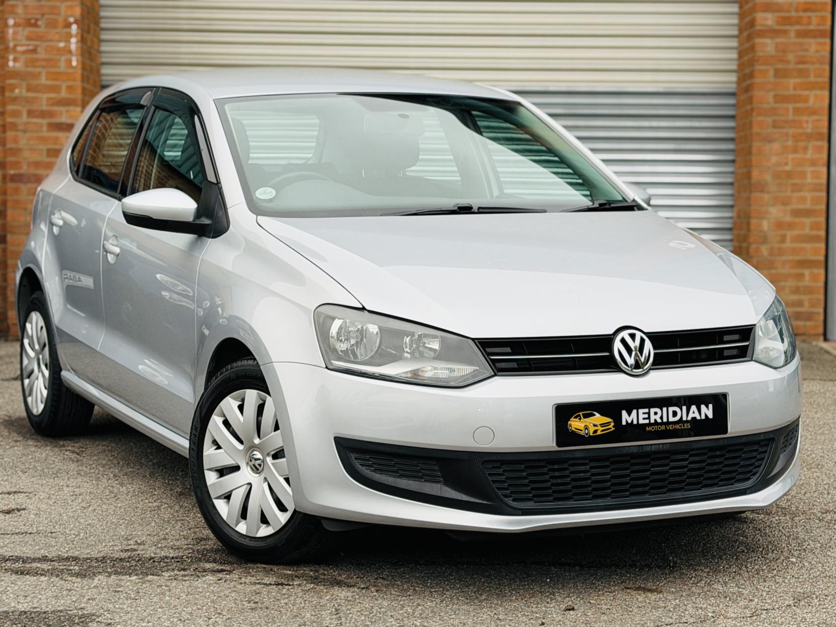 Volkswagen Polo 1.2 Hatchback (2009 - 2014)