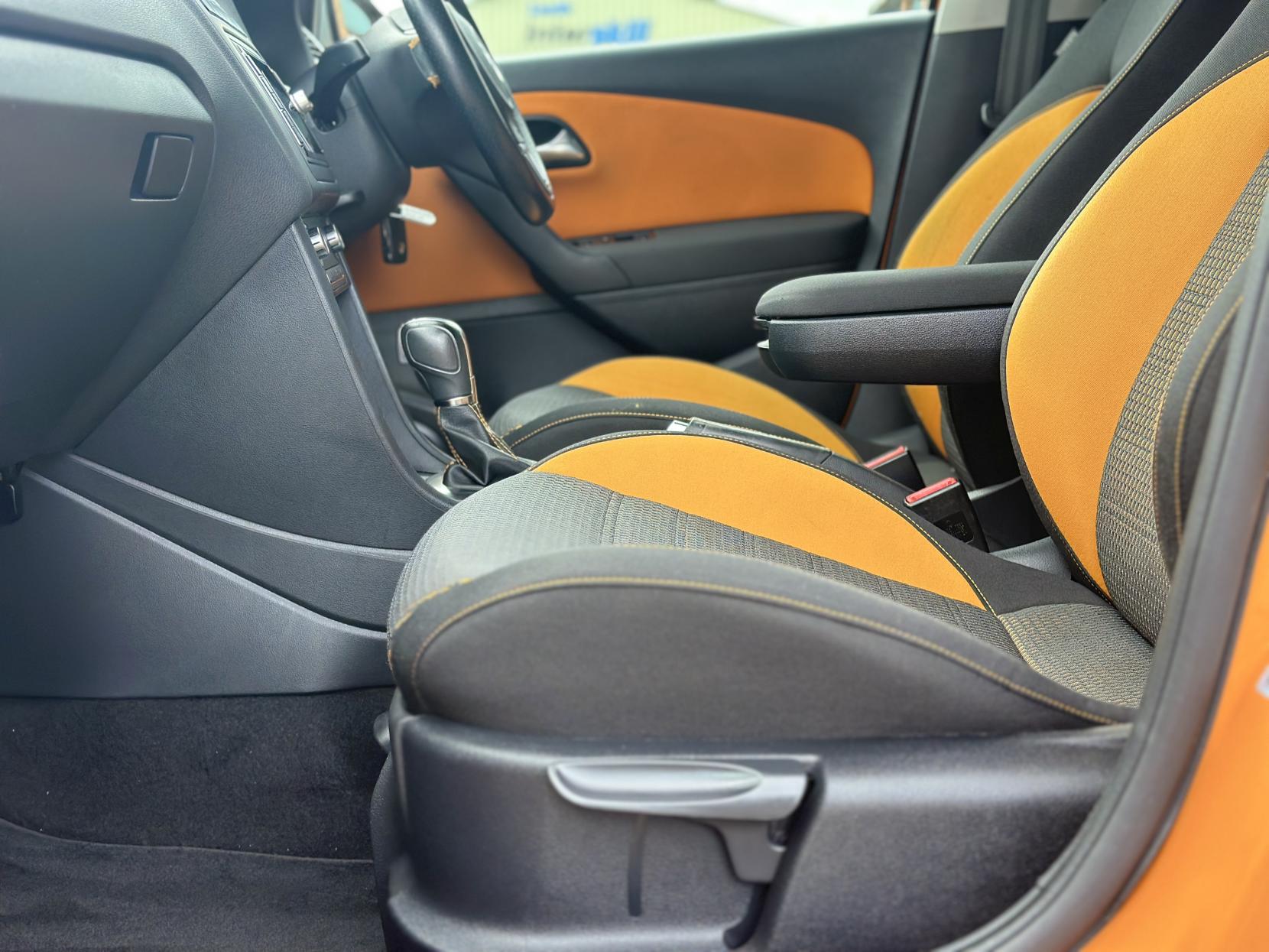 Volkswagen Polo Polo Cross 1.2 TSI