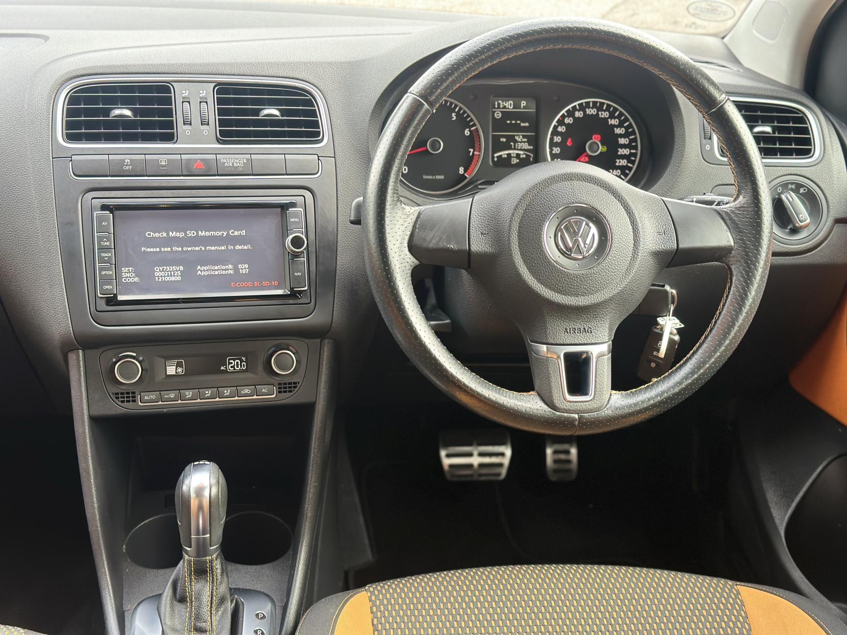 Volkswagen Polo Polo Cross 1.2 TSI