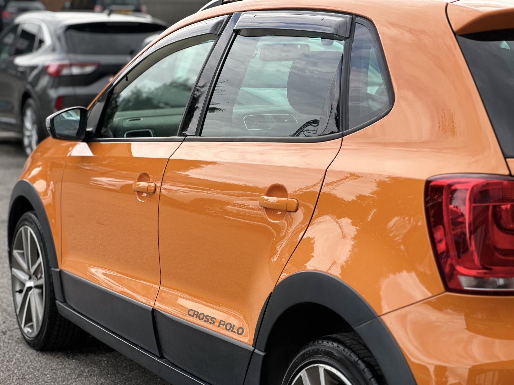 Volkswagen Polo Polo Cross 1.2 TSI