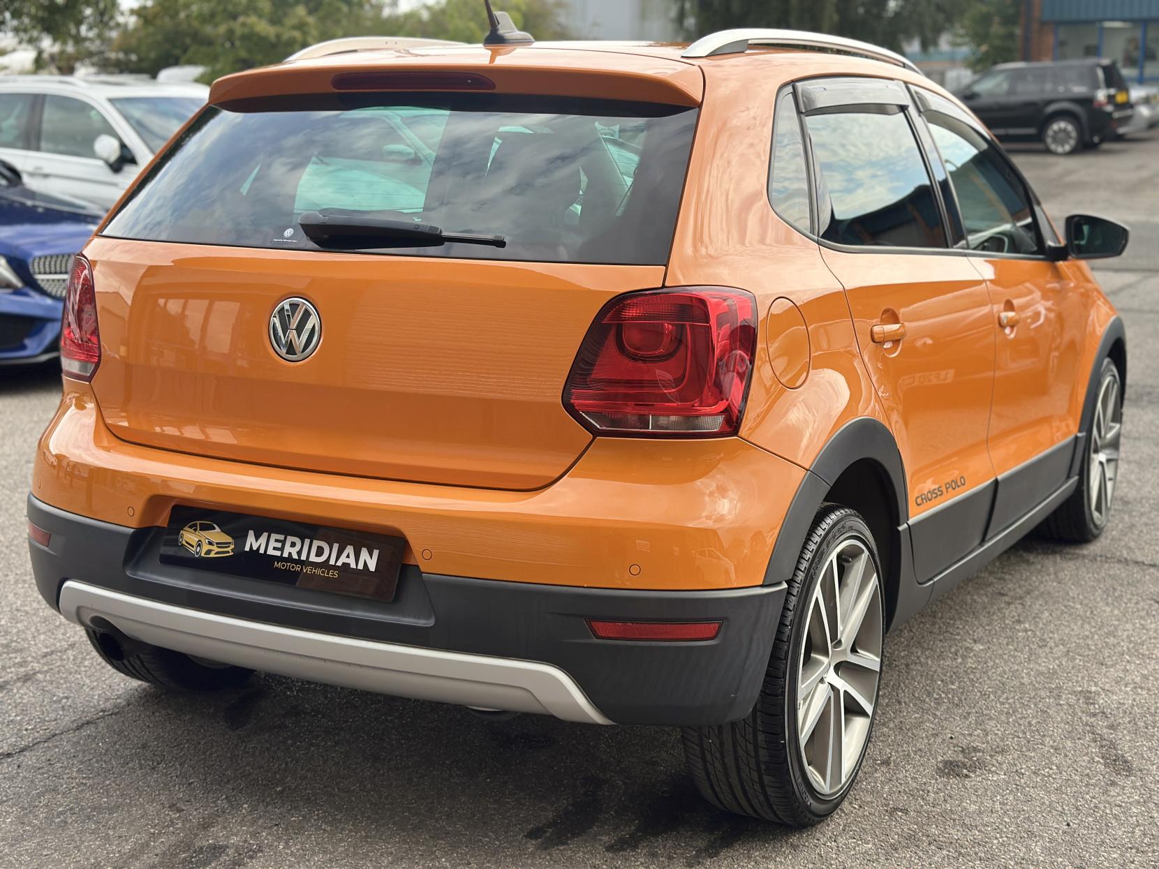 Volkswagen Polo Polo Cross 1.2 TSI