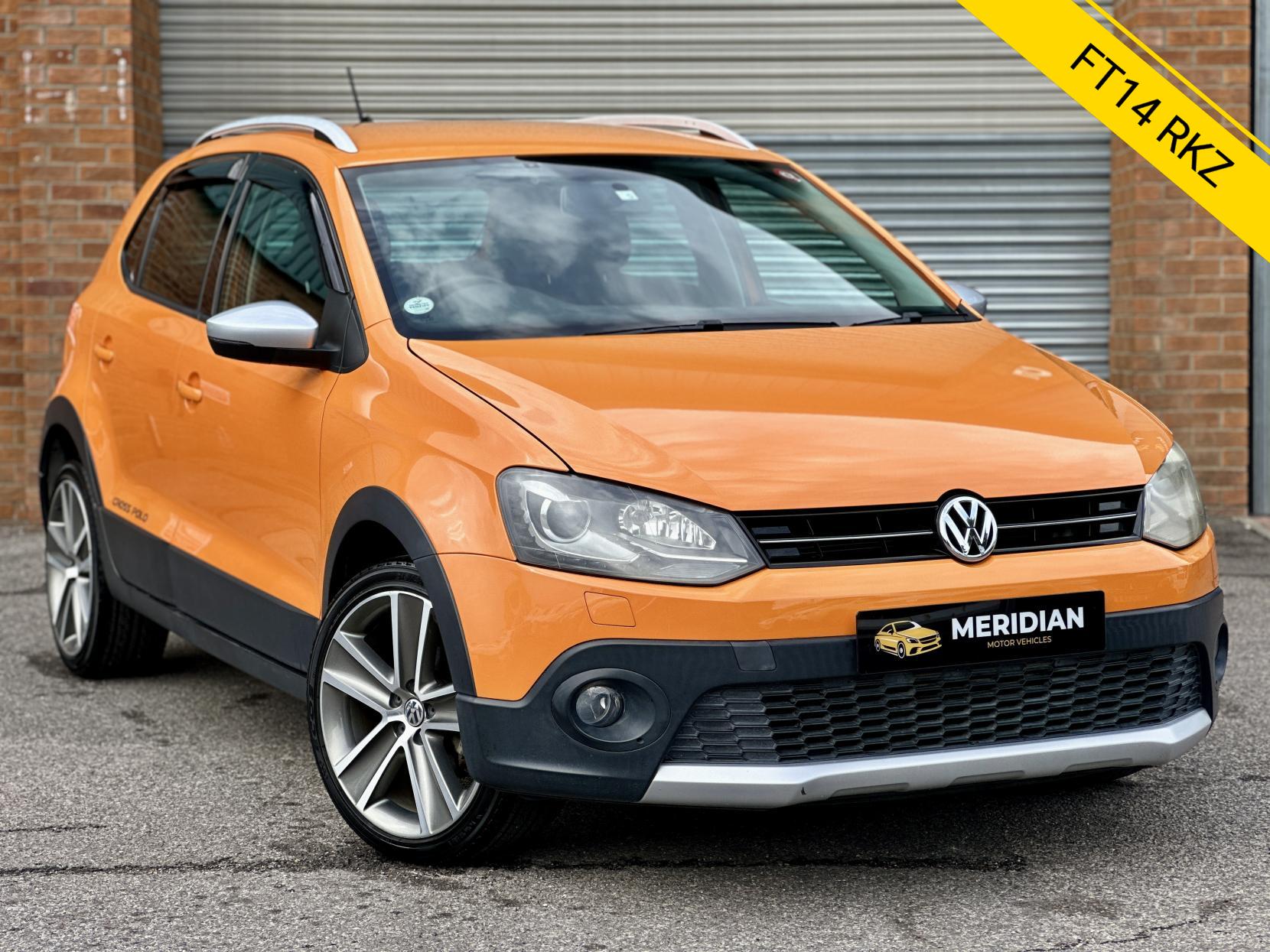 Volkswagen Polo Polo Cross 1.2 TSI