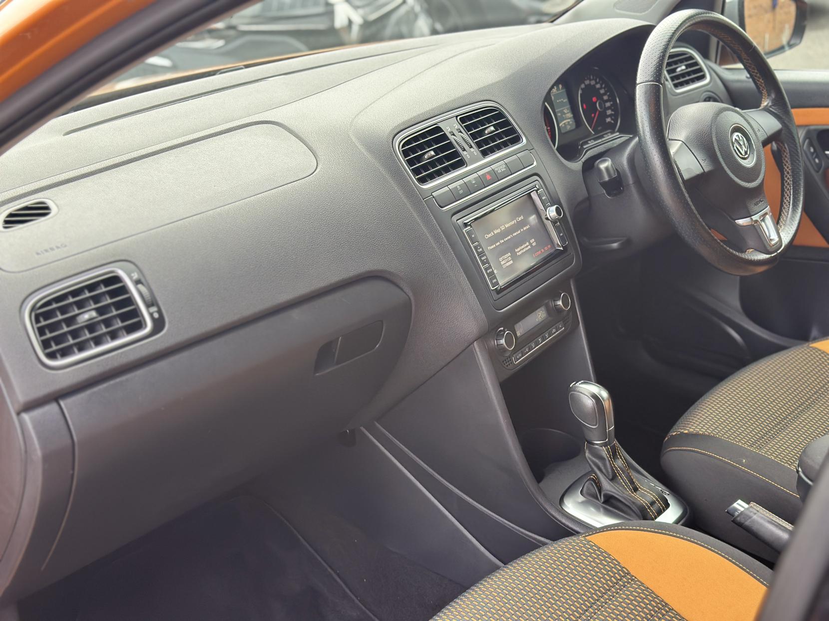 Volkswagen Polo Polo Cross 1.2 TSI