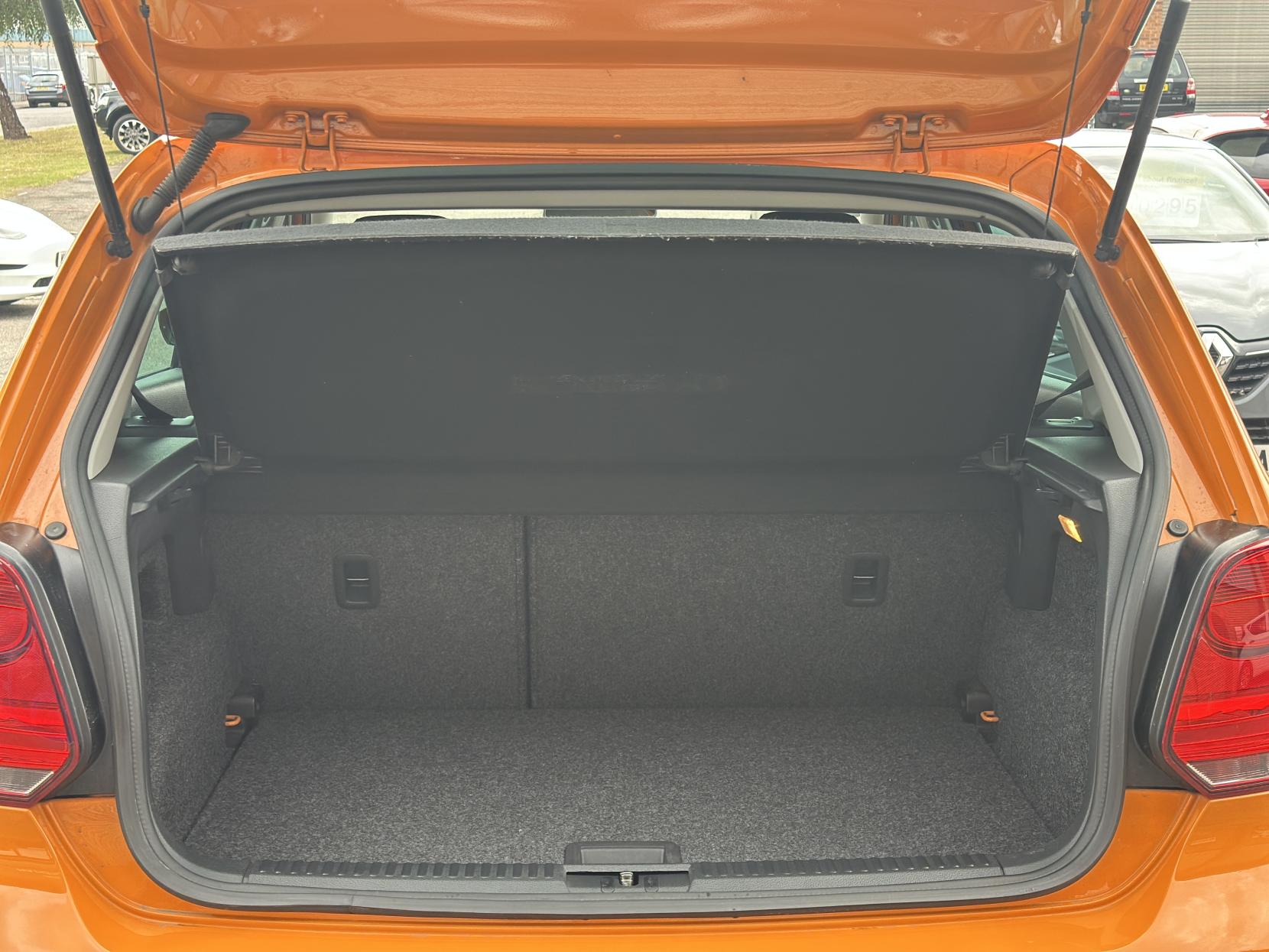 Volkswagen Polo Polo Cross 1.2 TSI