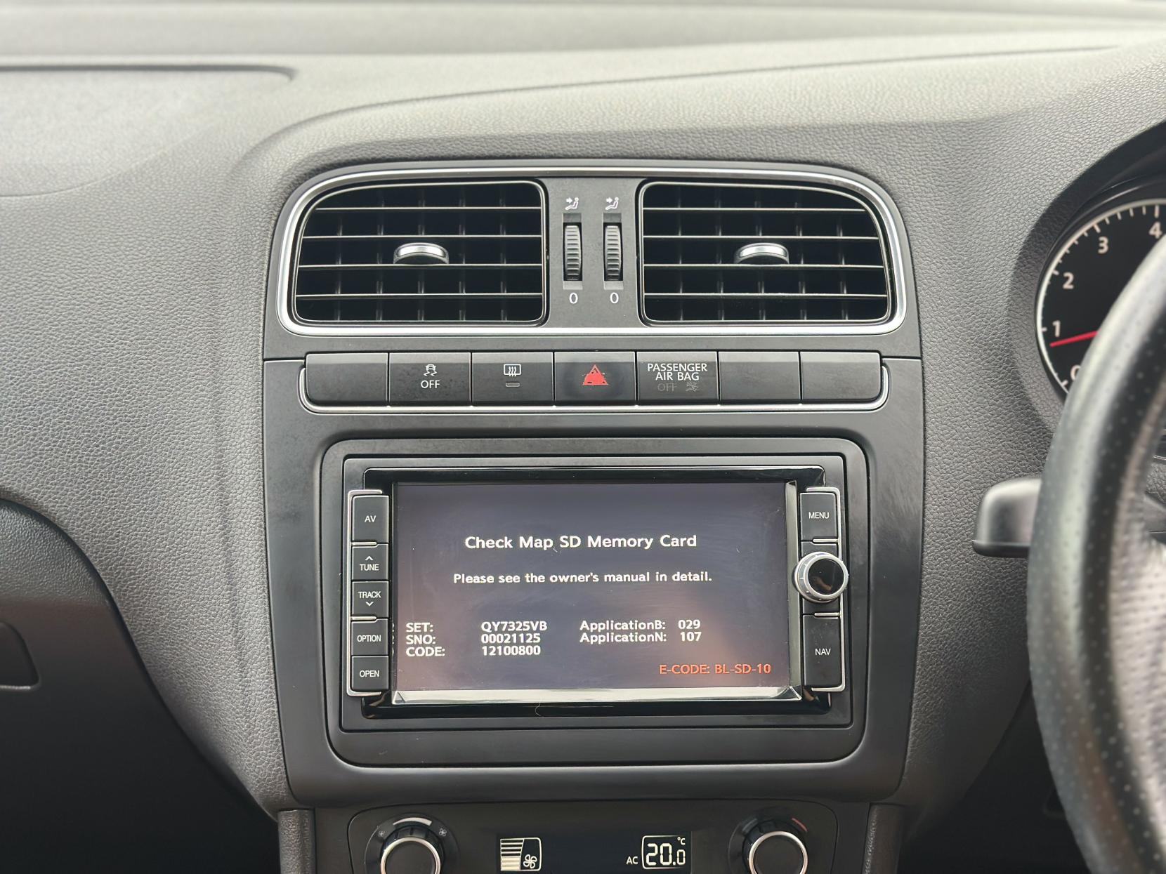 Volkswagen Polo Polo Cross 1.2 TSI