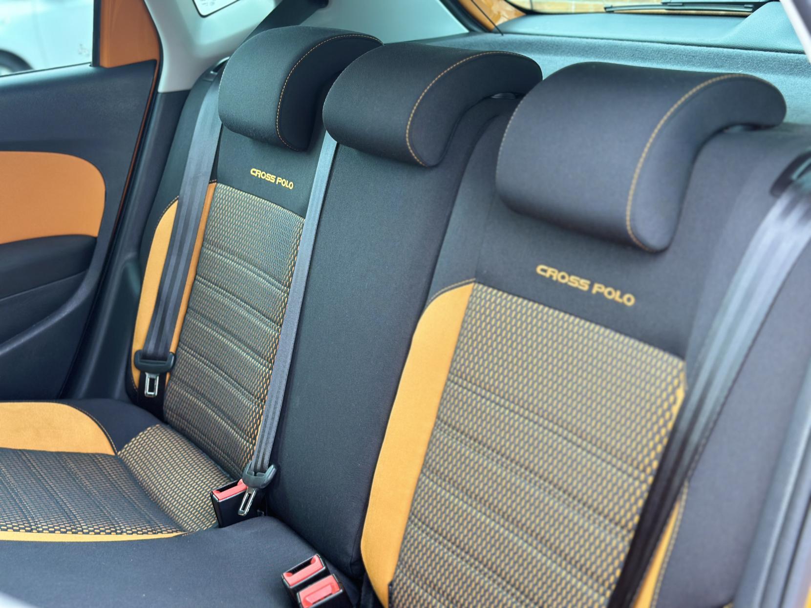 Volkswagen Polo Polo Cross 1.2 TSI