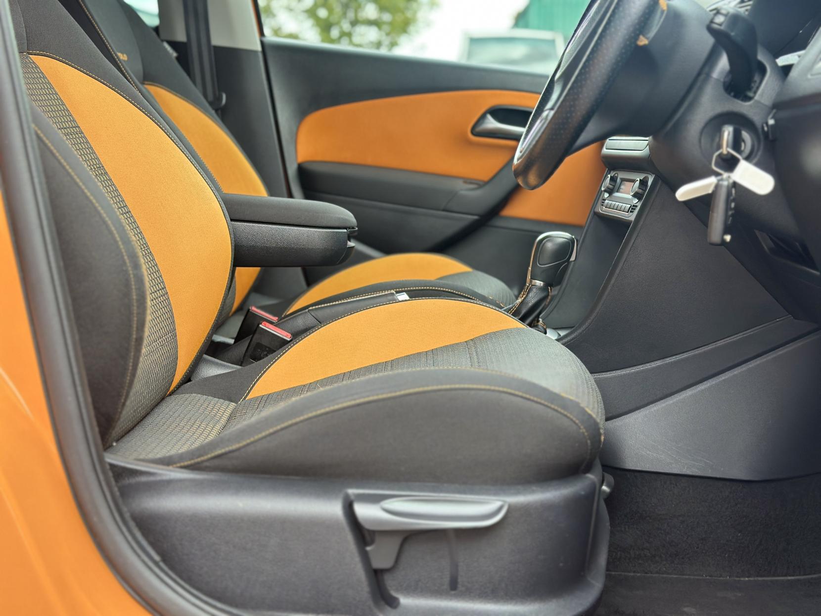 Volkswagen Polo Polo Cross 1.2 TSI