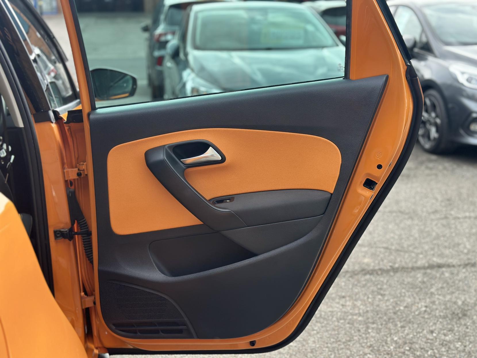 Volkswagen Polo Polo Cross 1.2 TSI