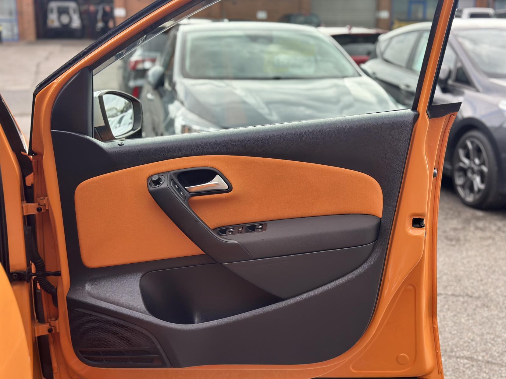 Volkswagen Polo Polo Cross 1.2 TSI