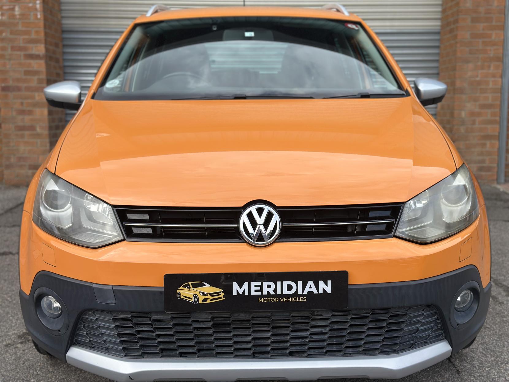 Volkswagen Polo Polo Cross 1.2 TSI