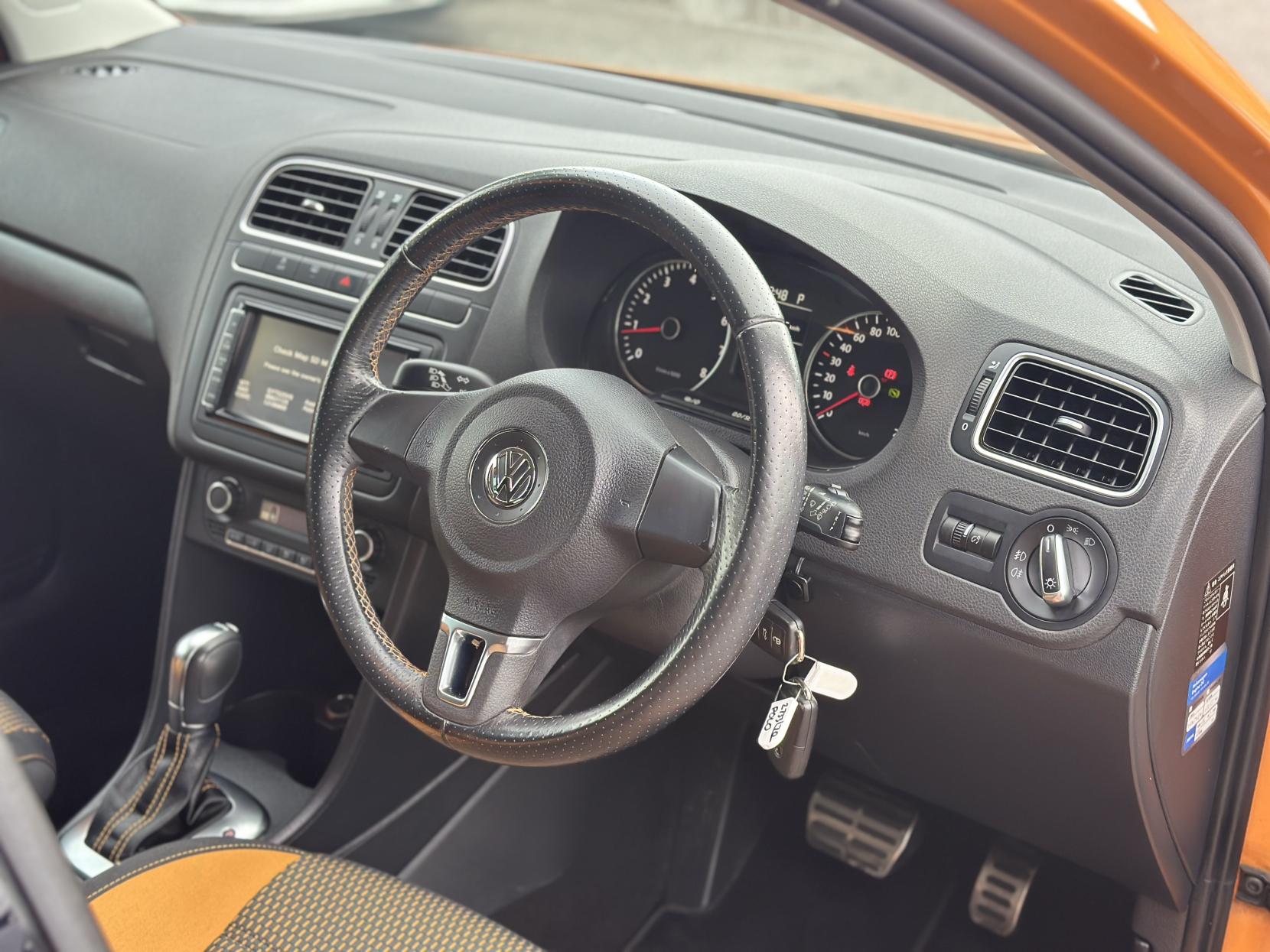 Volkswagen Polo Polo Cross 1.2 TSI