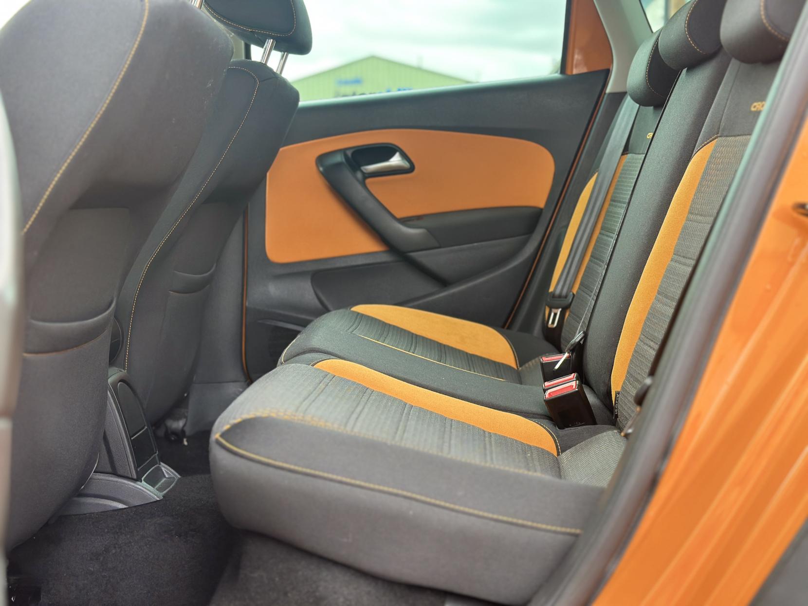 Volkswagen Polo Polo Cross 1.2 TSI