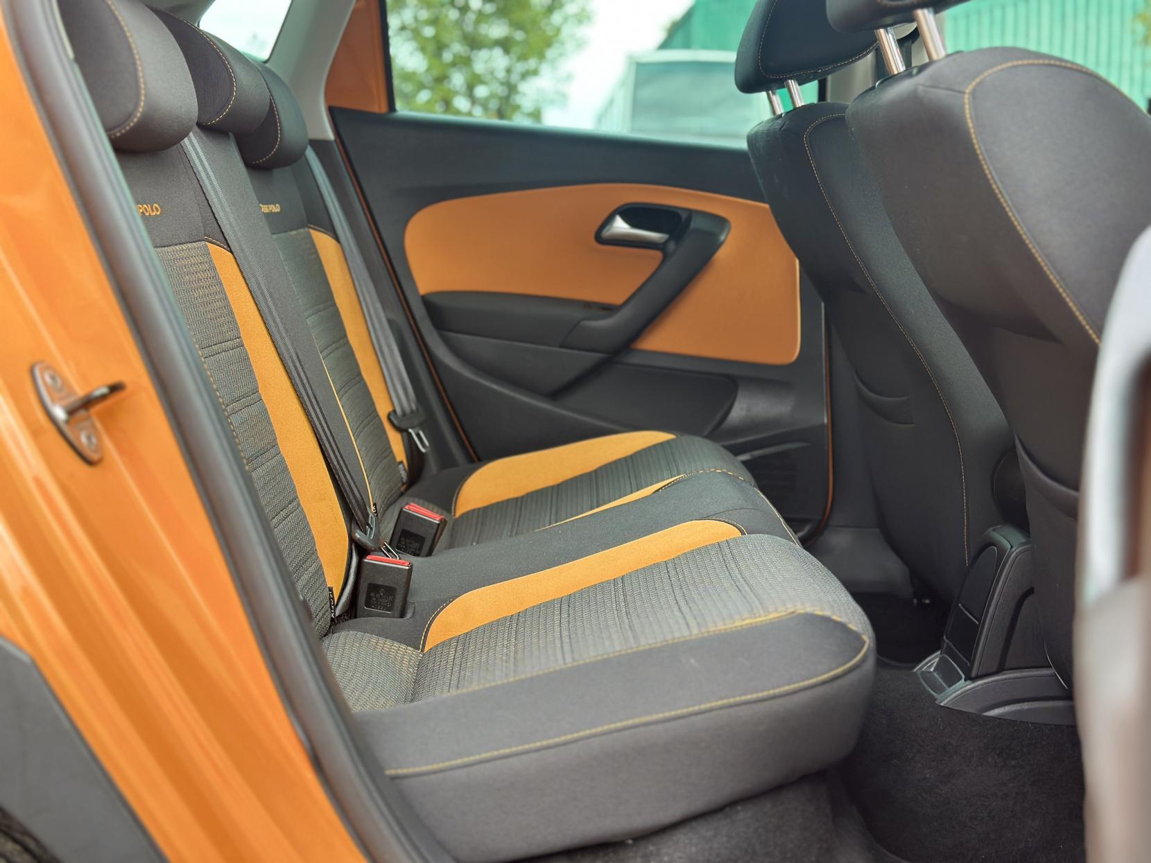 Volkswagen Polo Polo Cross 1.2 TSI