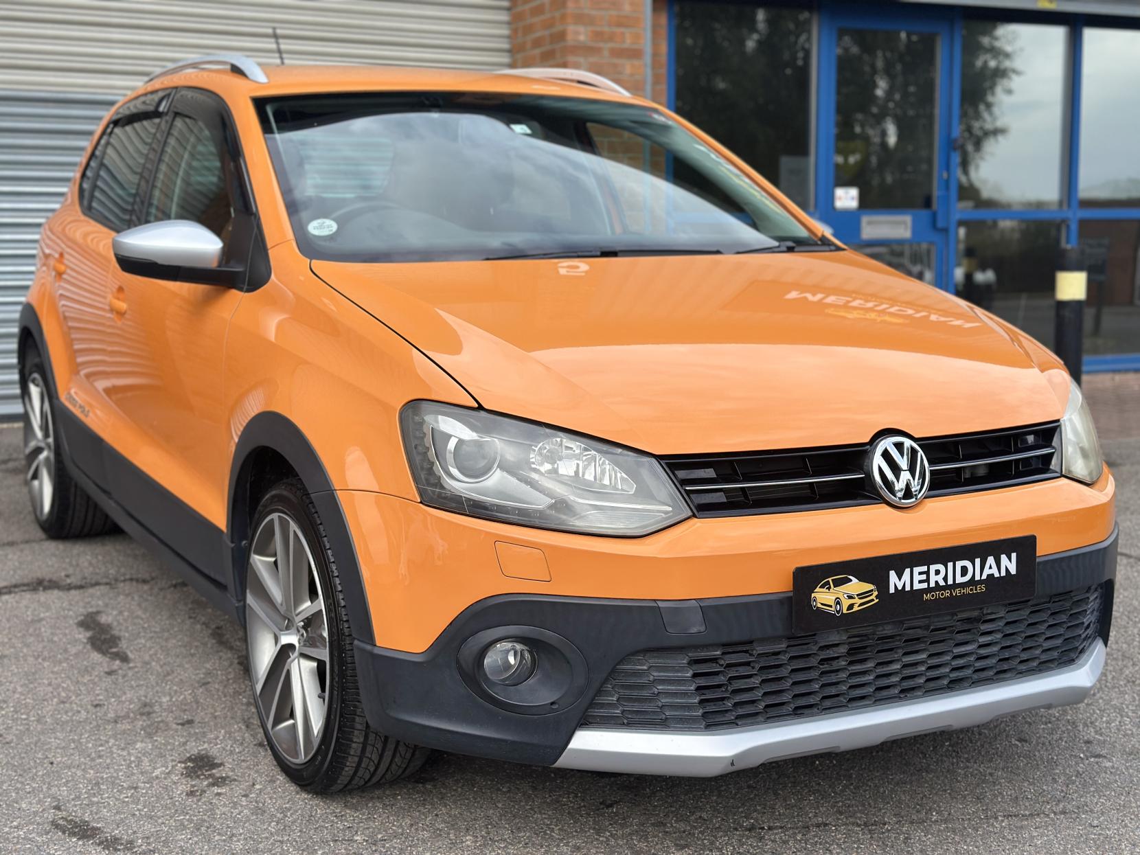 Volkswagen Polo Polo Cross 1.2 TSI