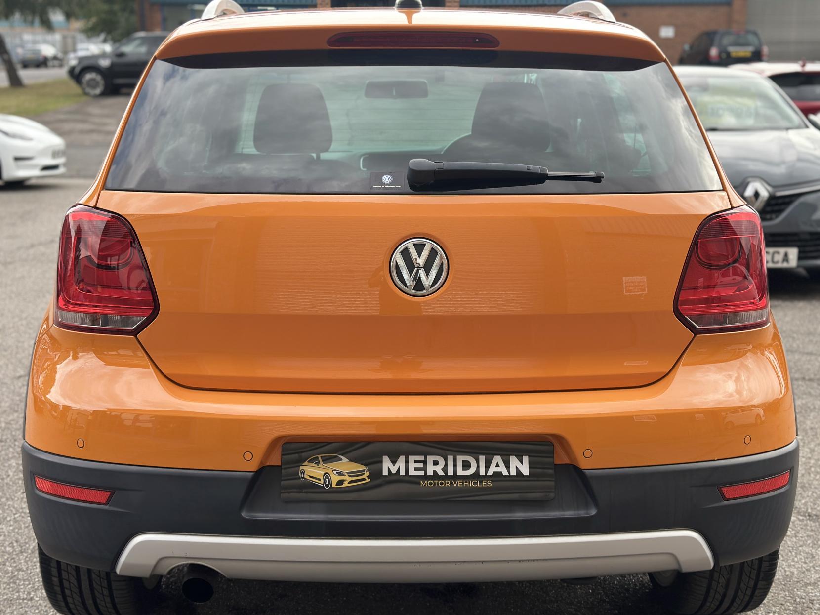 Volkswagen Polo Polo Cross 1.2 TSI