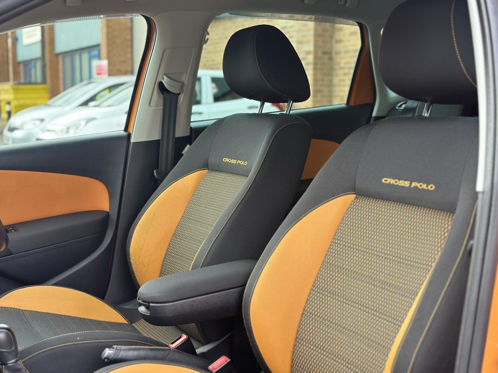 Volkswagen Polo Polo Cross 1.2 TSI