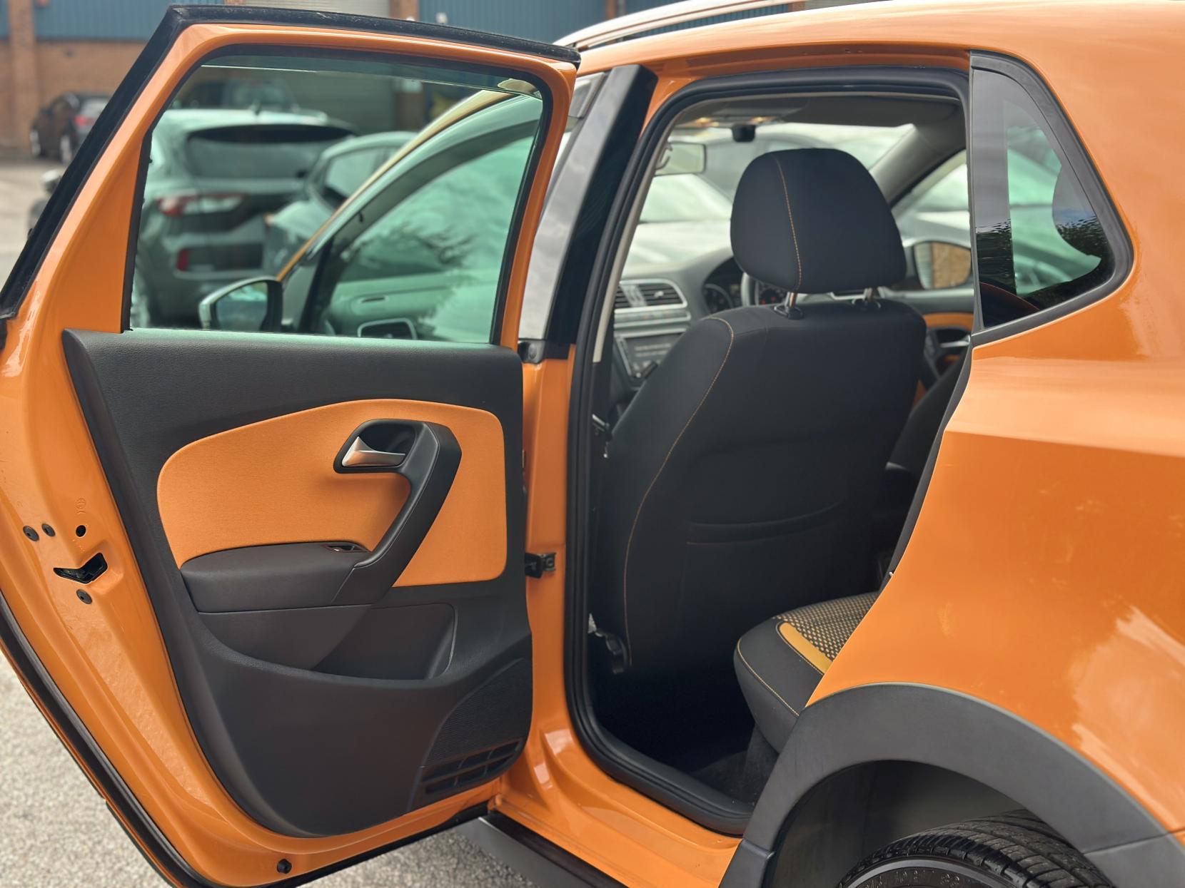 Volkswagen Polo Polo Cross 1.2 TSI