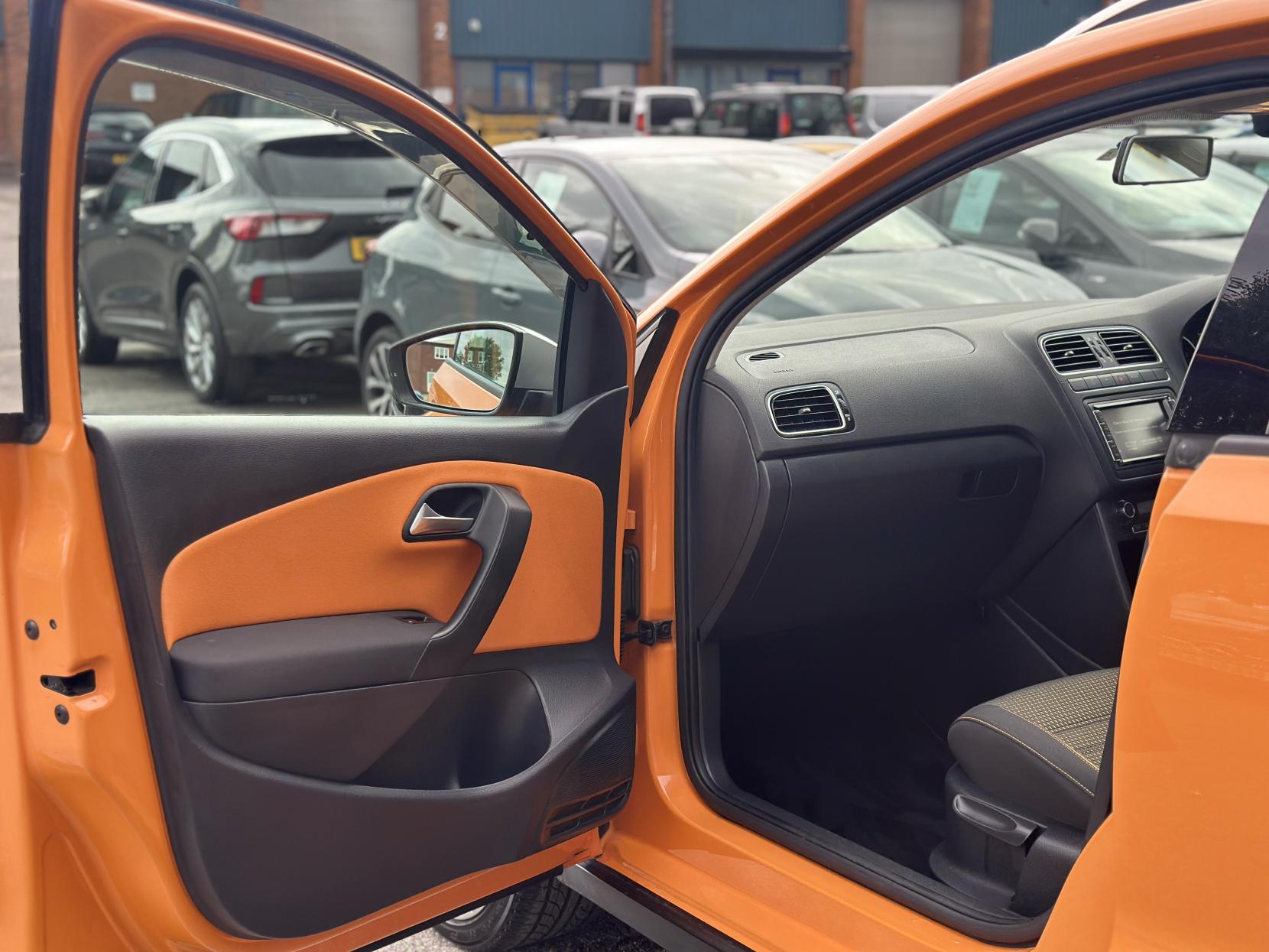 Volkswagen Polo Polo Cross 1.2 TSI