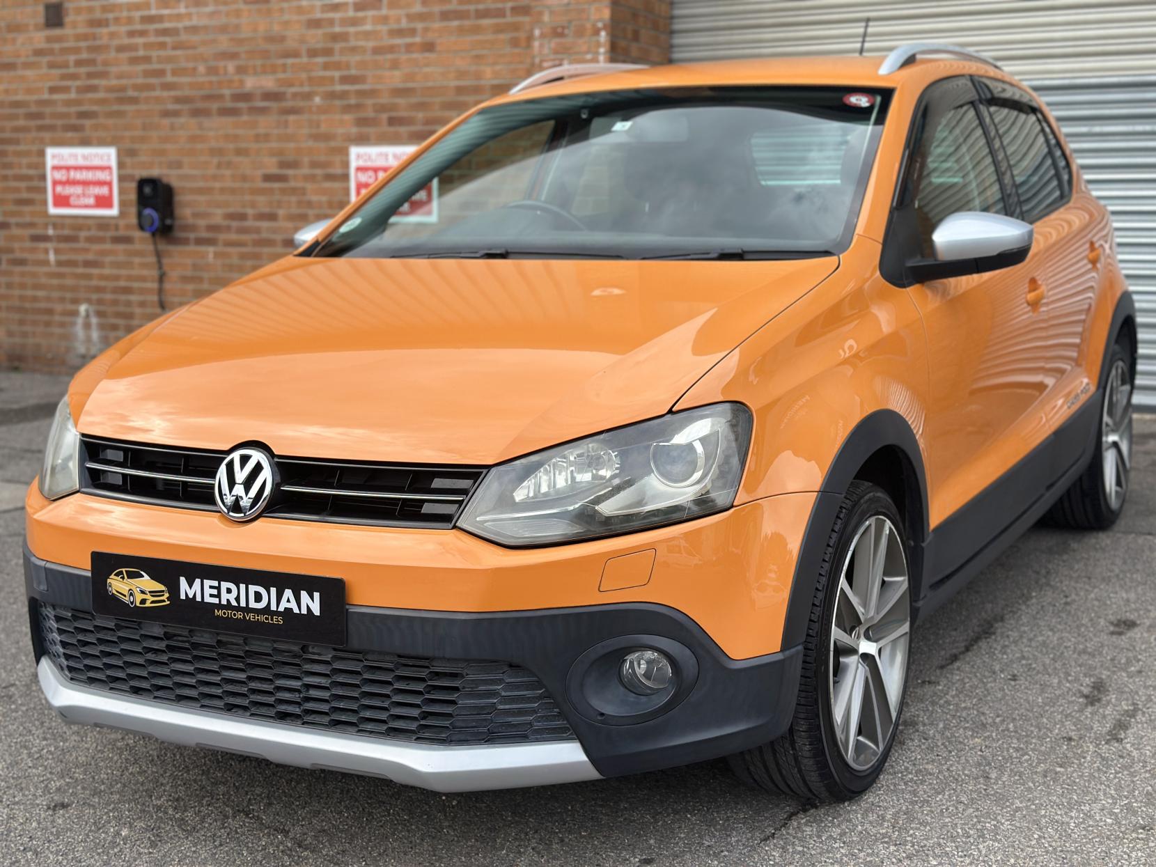 Volkswagen Polo Polo Cross 1.2 TSI