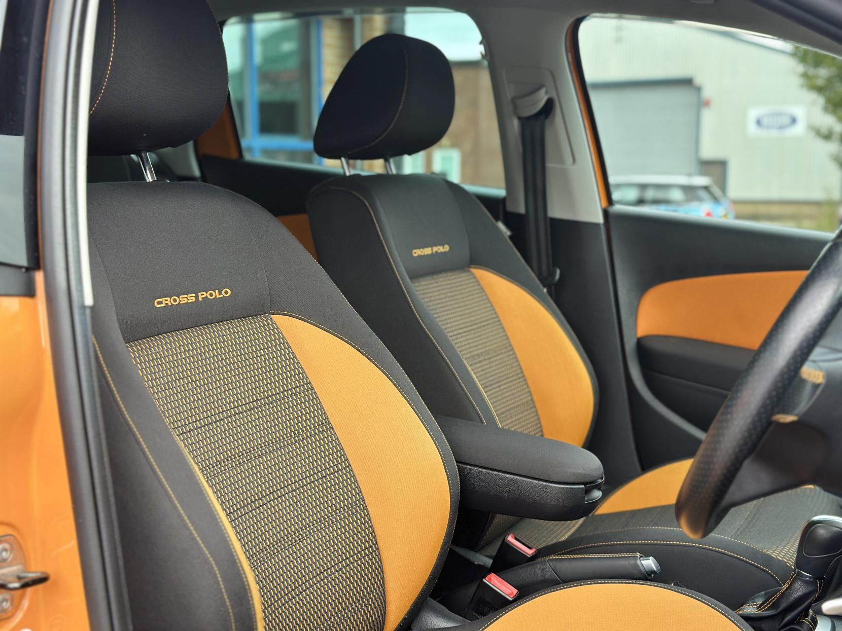 Volkswagen Polo Polo Cross 1.2 TSI