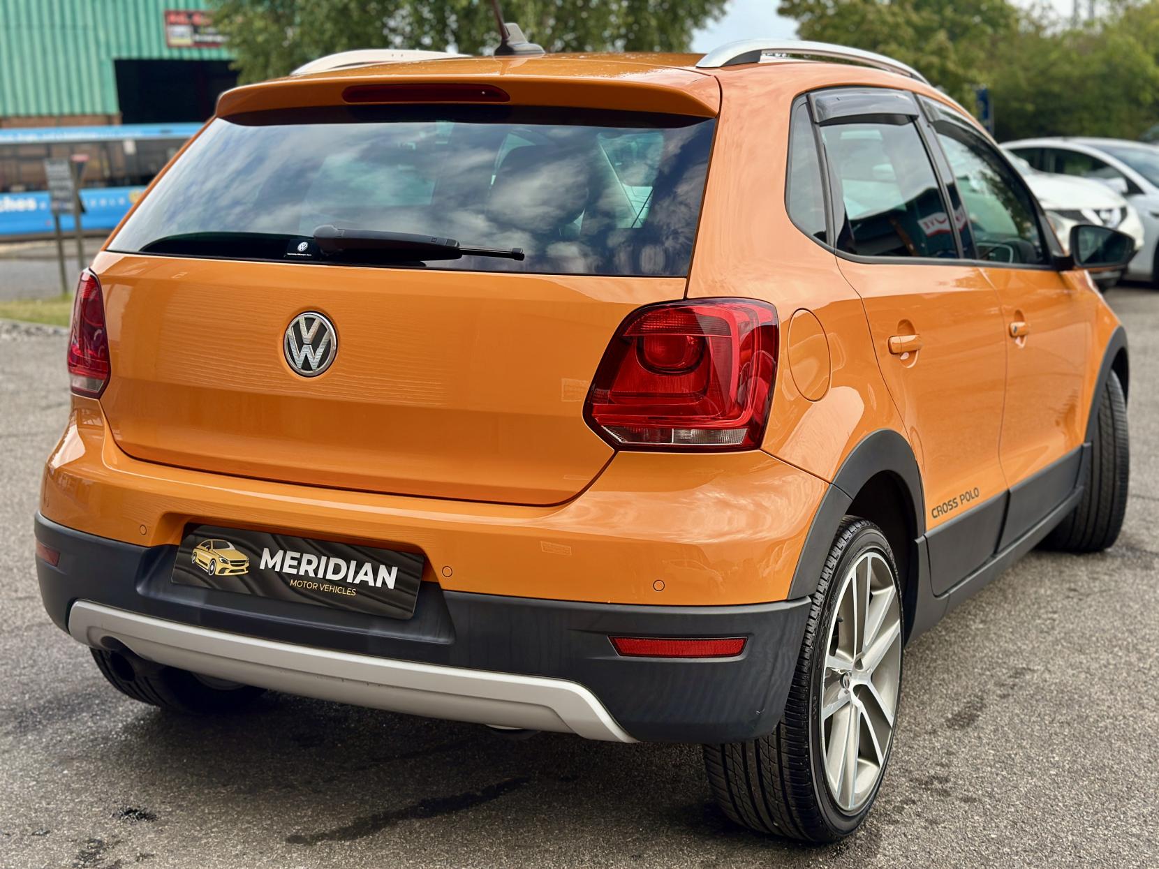 Volkswagen Polo Polo Cross 1.2 TSI