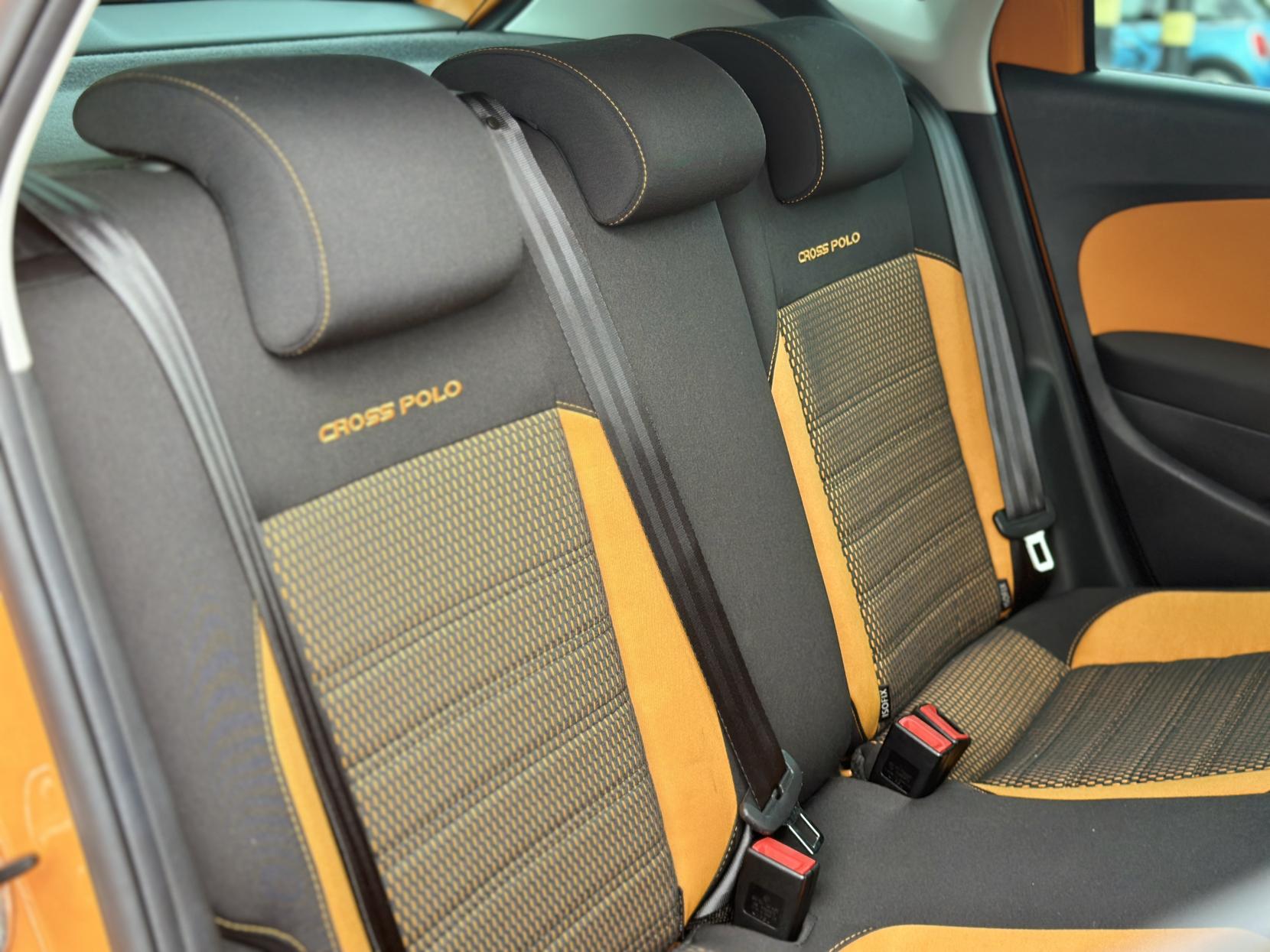 Volkswagen Polo Polo Cross 1.2 TSI