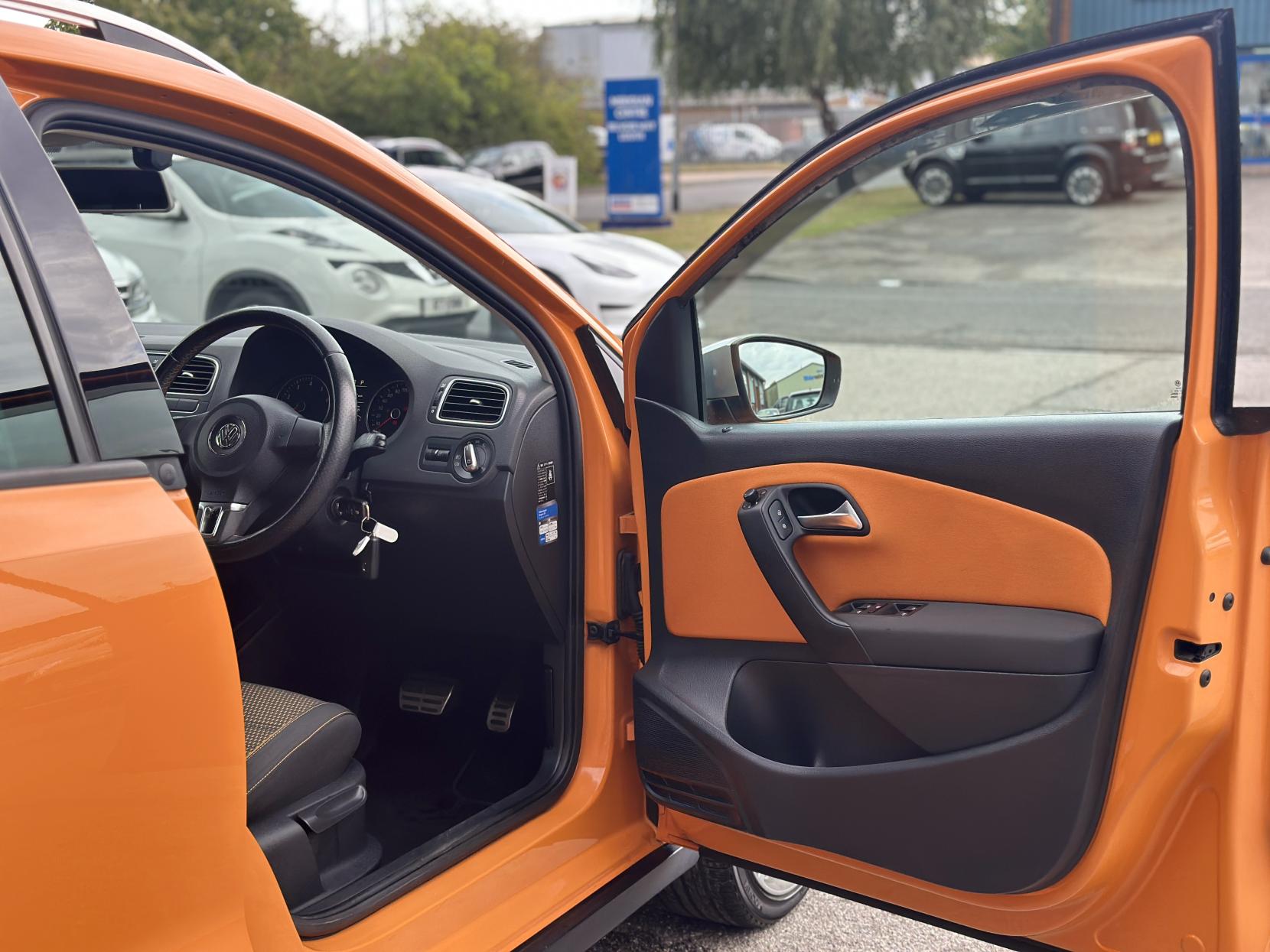 Volkswagen Polo Polo Cross 1.2 TSI