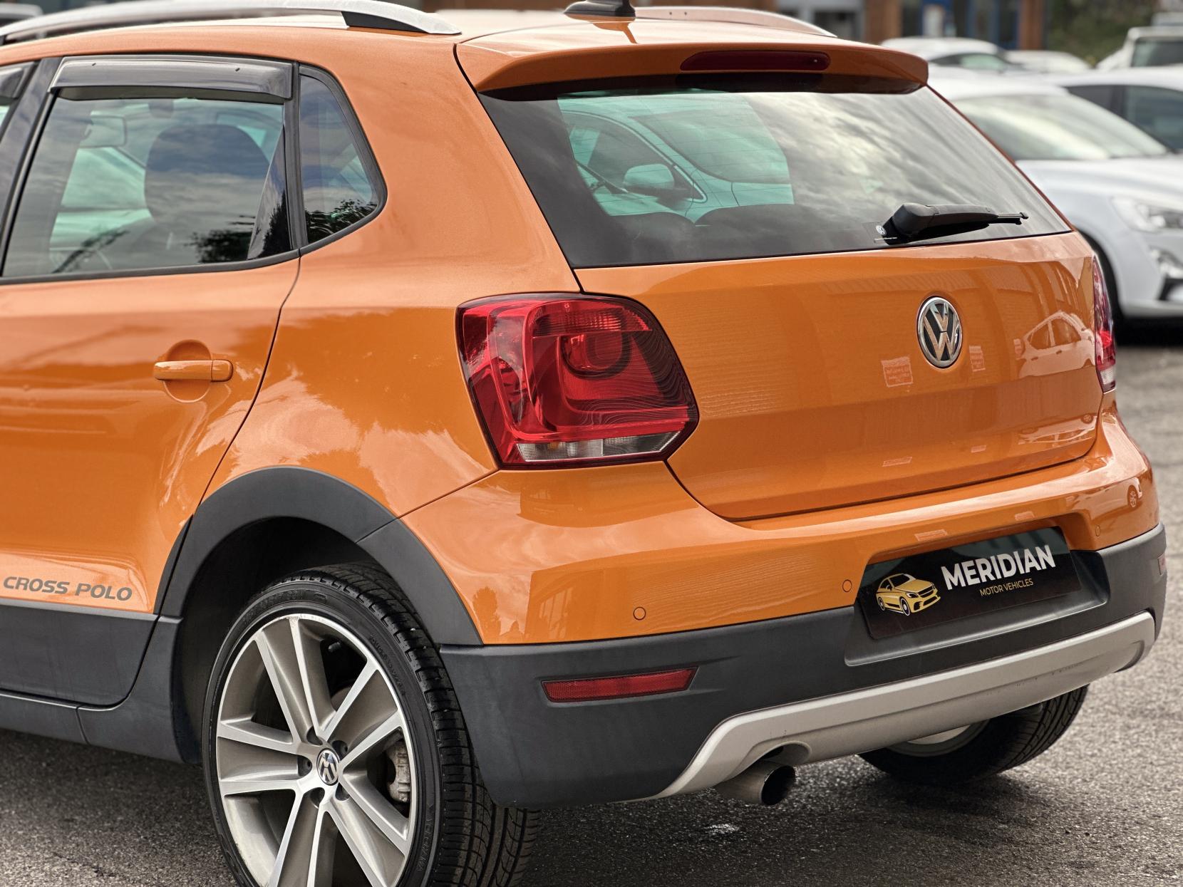 Volkswagen Polo Polo Cross 1.2 TSI