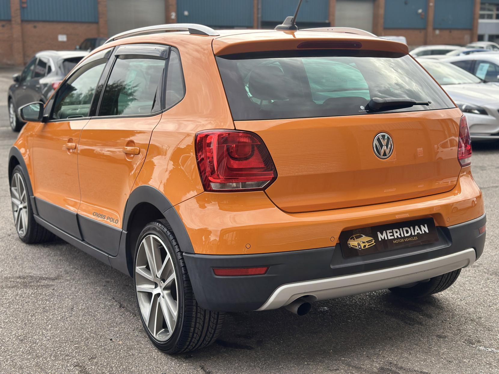 Volkswagen Polo Polo Cross 1.2 TSI