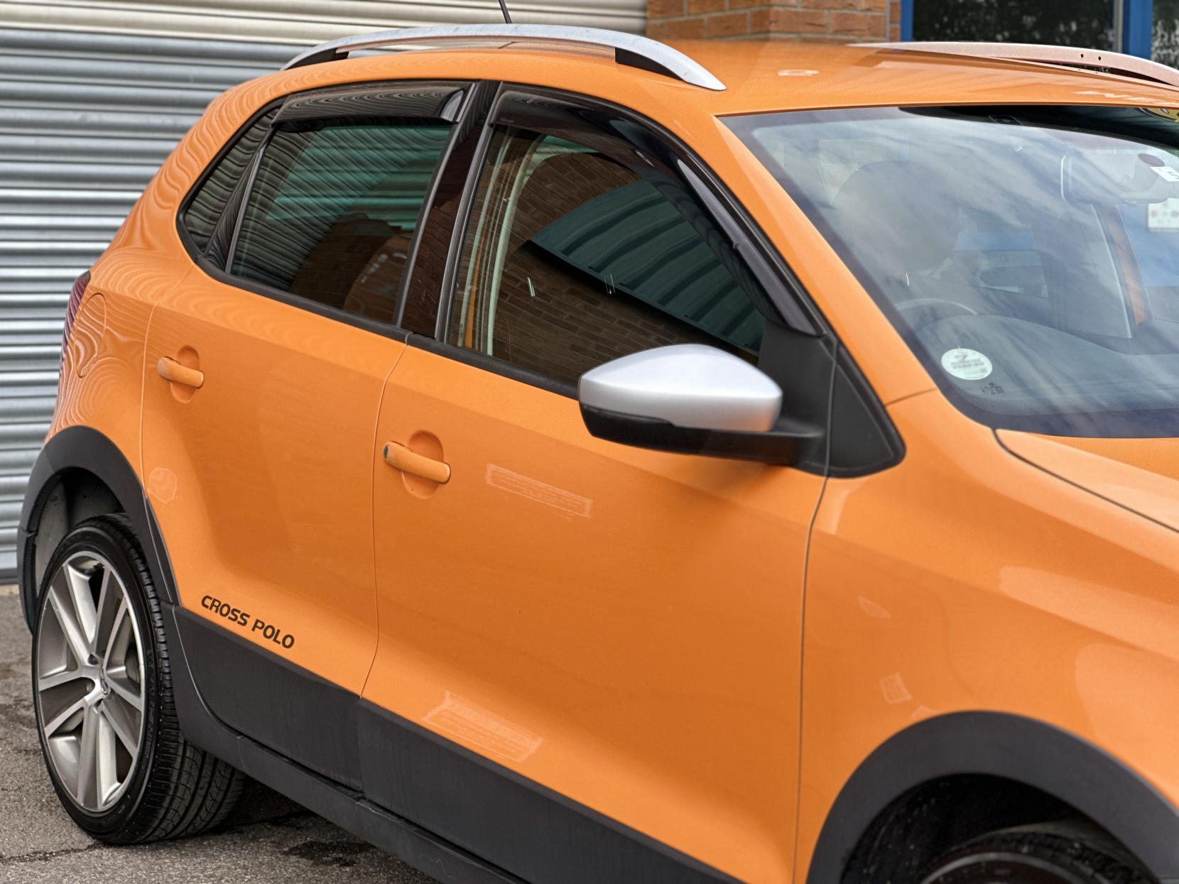 Volkswagen Polo Polo Cross 1.2 TSI